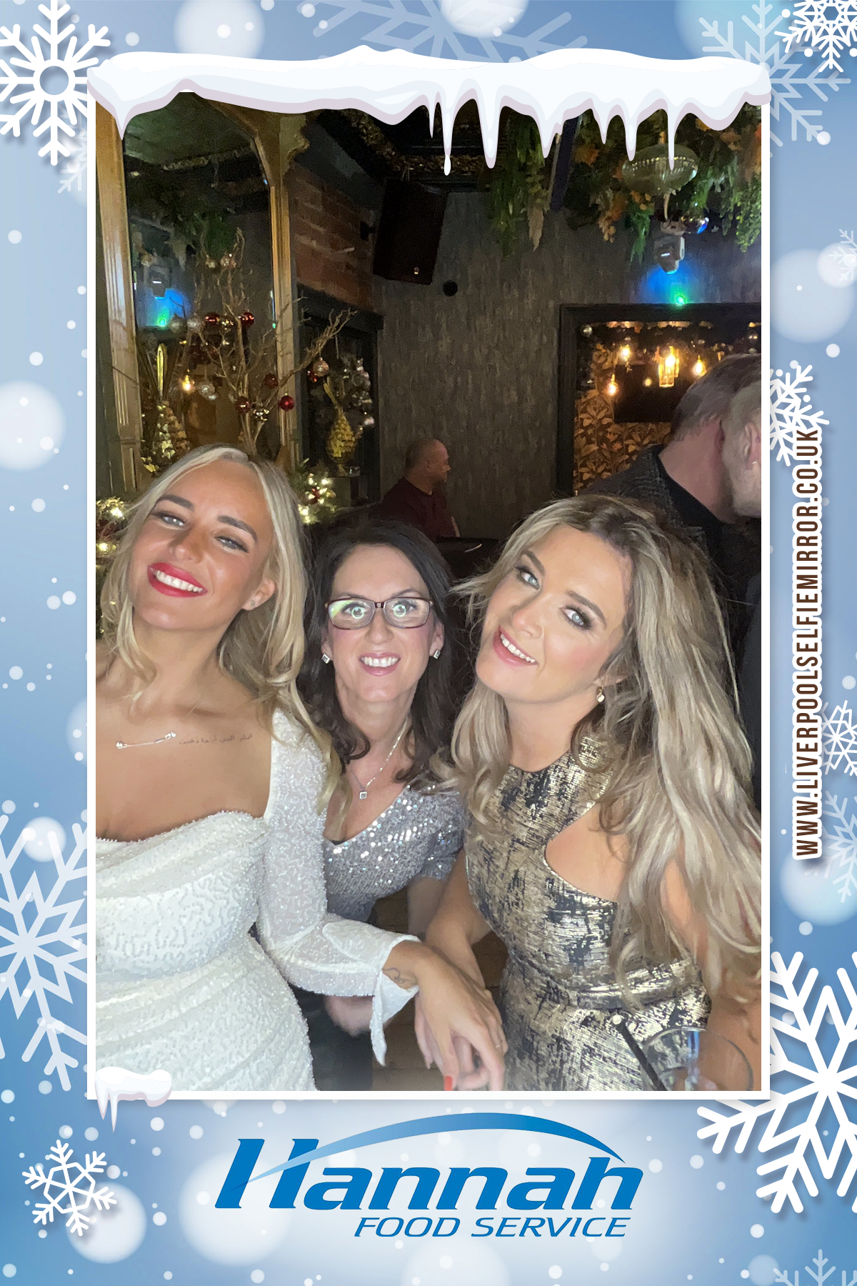 Hannah Foods Christmas Party 2024 | View more photos from the event at gallery.liverpoolselfiemirror.co.uk/u/LiverpoolSelfieMirror/Hannah-Foods-Christmas-Party-2024