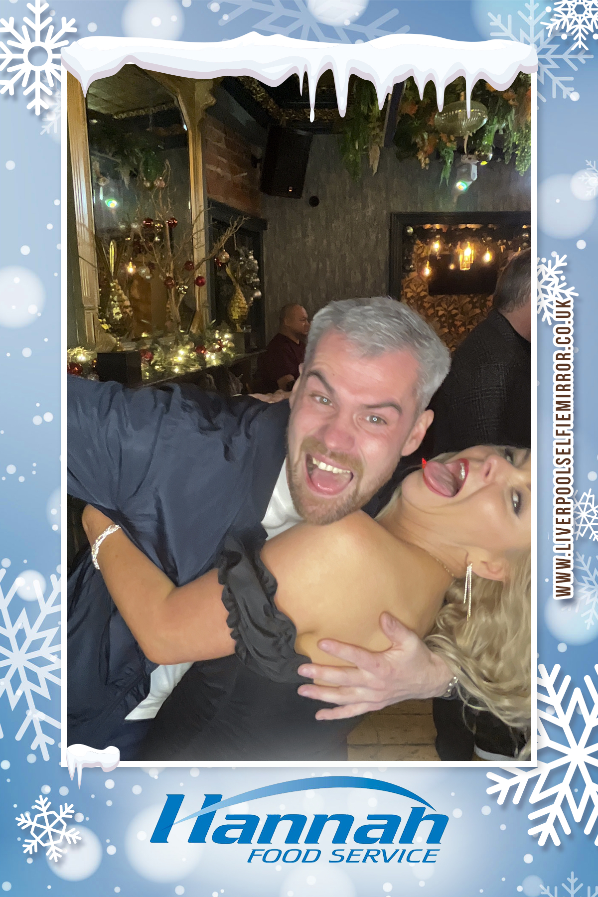 Hannah Foods Christmas Party 2024 | View more photos from the event at gallery.liverpoolselfiemirror.co.uk/u/LiverpoolSelfieMirror/Hannah-Foods-Christmas-Party-2024