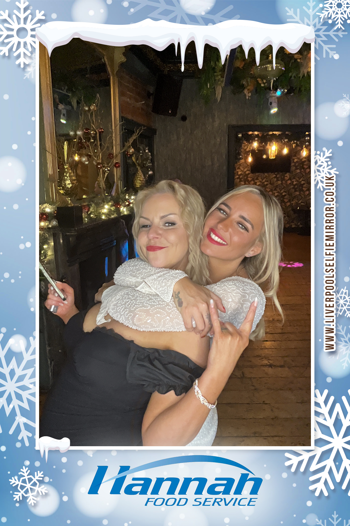 Hannah Foods Christmas Party 2024 | View more photos from the event at gallery.liverpoolselfiemirror.co.uk/u/LiverpoolSelfieMirror/Hannah-Foods-Christmas-Party-2024