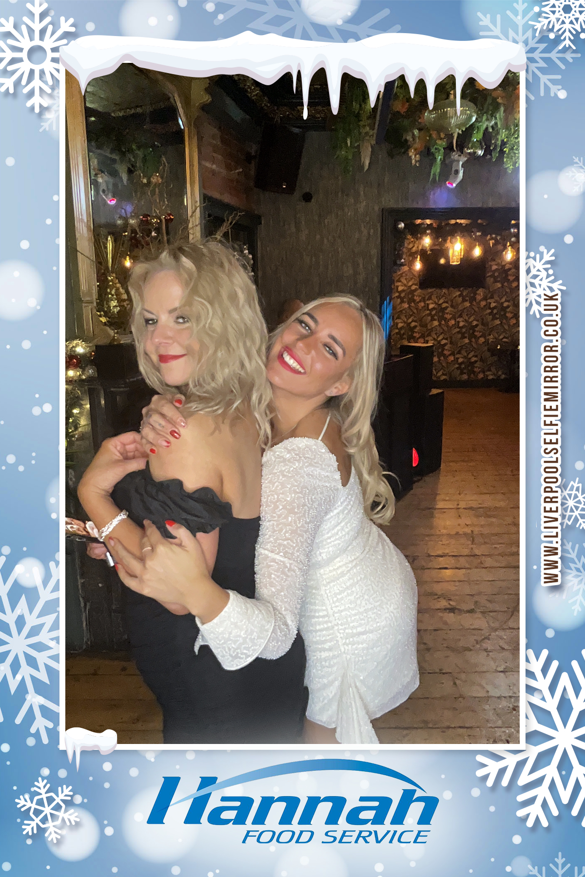 Hannah Foods Christmas Party 2024 | View more photos from the event at gallery.liverpoolselfiemirror.co.uk/u/LiverpoolSelfieMirror/Hannah-Foods-Christmas-Party-2024
