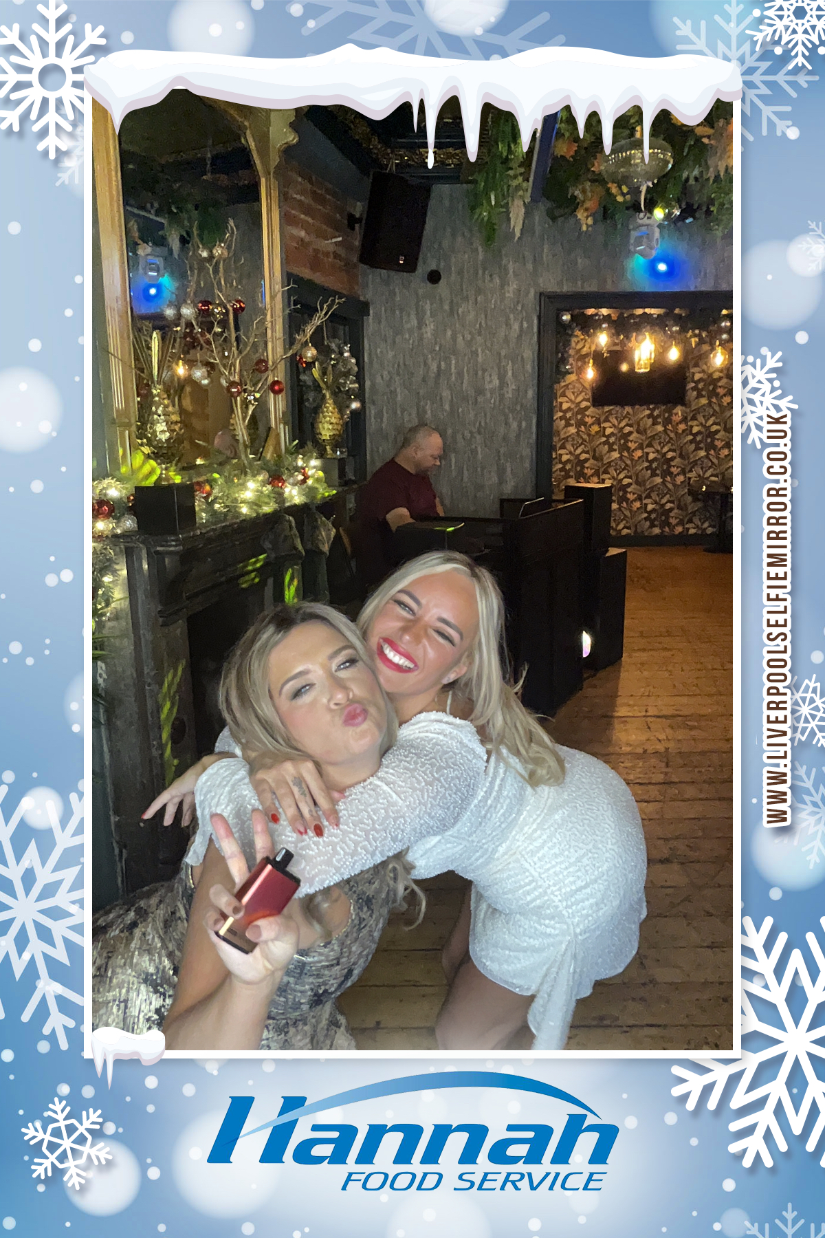 Hannah Foods Christmas Party 2024 | View more photos from the event at gallery.liverpoolselfiemirror.co.uk/u/LiverpoolSelfieMirror/Hannah-Foods-Christmas-Party-2024