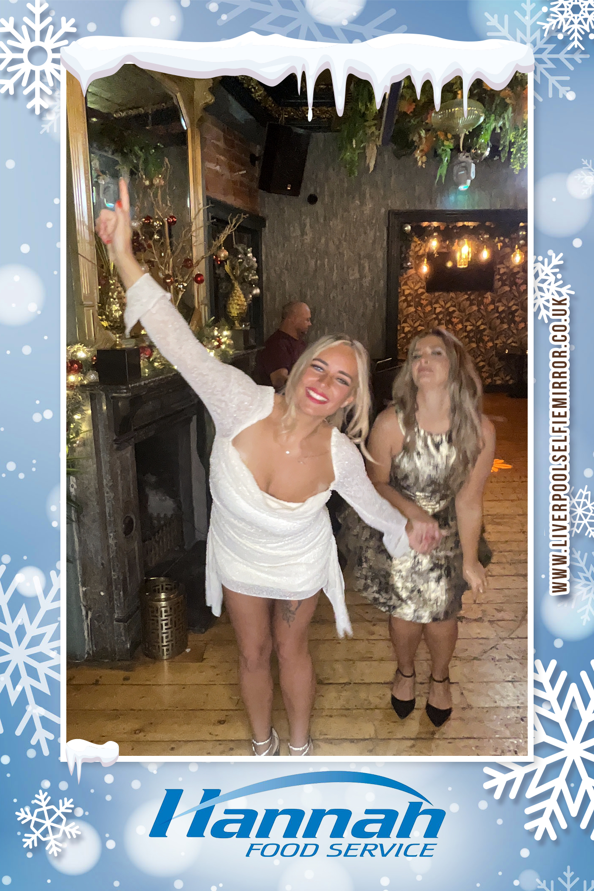 Hannah Foods Christmas Party 2024 | View more photos from the event at gallery.liverpoolselfiemirror.co.uk/u/LiverpoolSelfieMirror/Hannah-Foods-Christmas-Party-2024