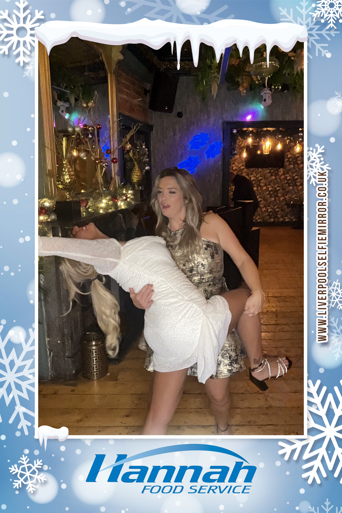 Hannah Foods Christmas Party 2024 | View more photos from the event at gallery.liverpoolselfiemirror.co.uk/u/LiverpoolSelfieMirror/Hannah-Foods-Christmas-Party-2024