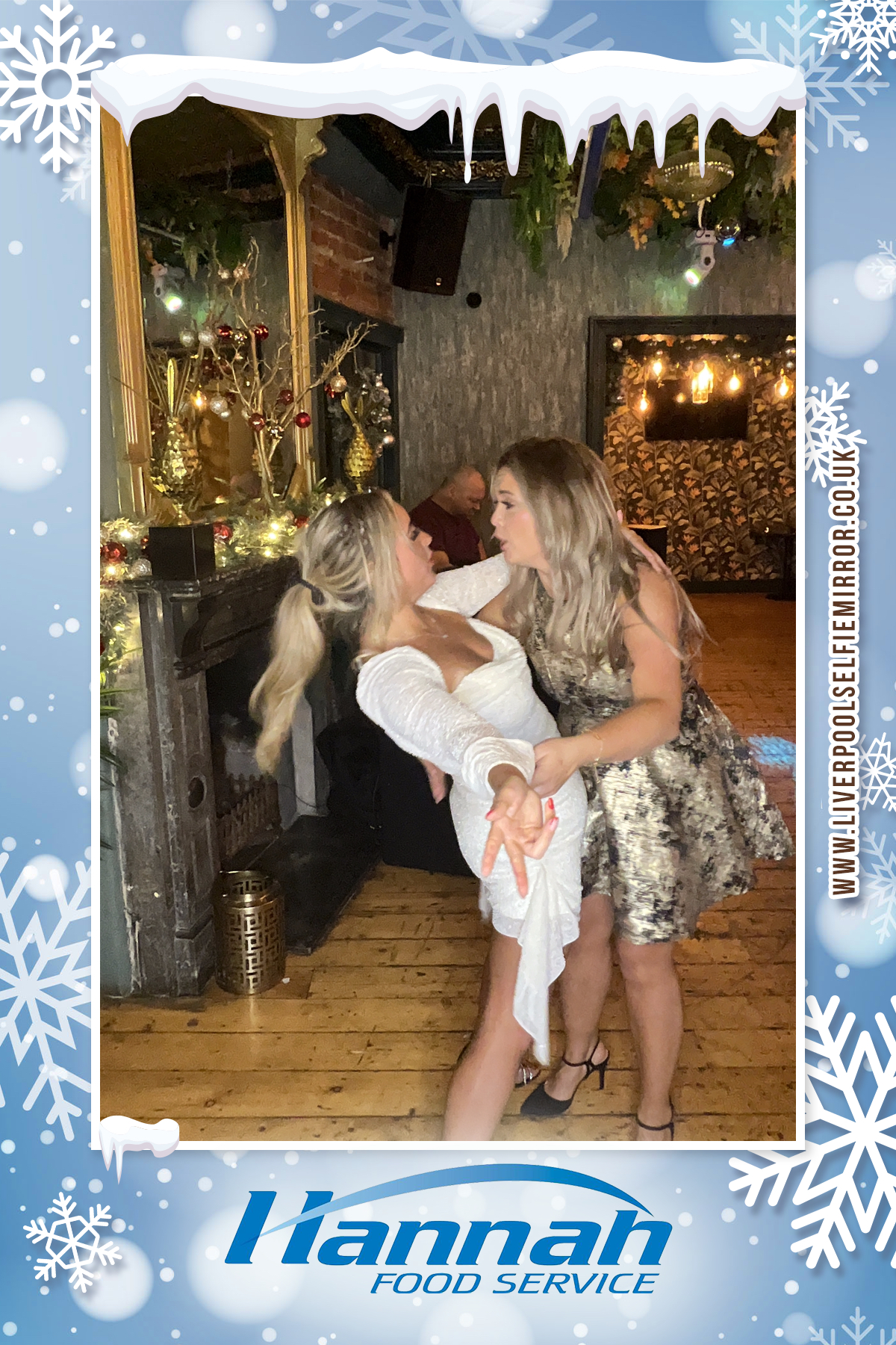 Hannah Foods Christmas Party 2024 | View more photos from the event at gallery.liverpoolselfiemirror.co.uk/u/LiverpoolSelfieMirror/Hannah-Foods-Christmas-Party-2024