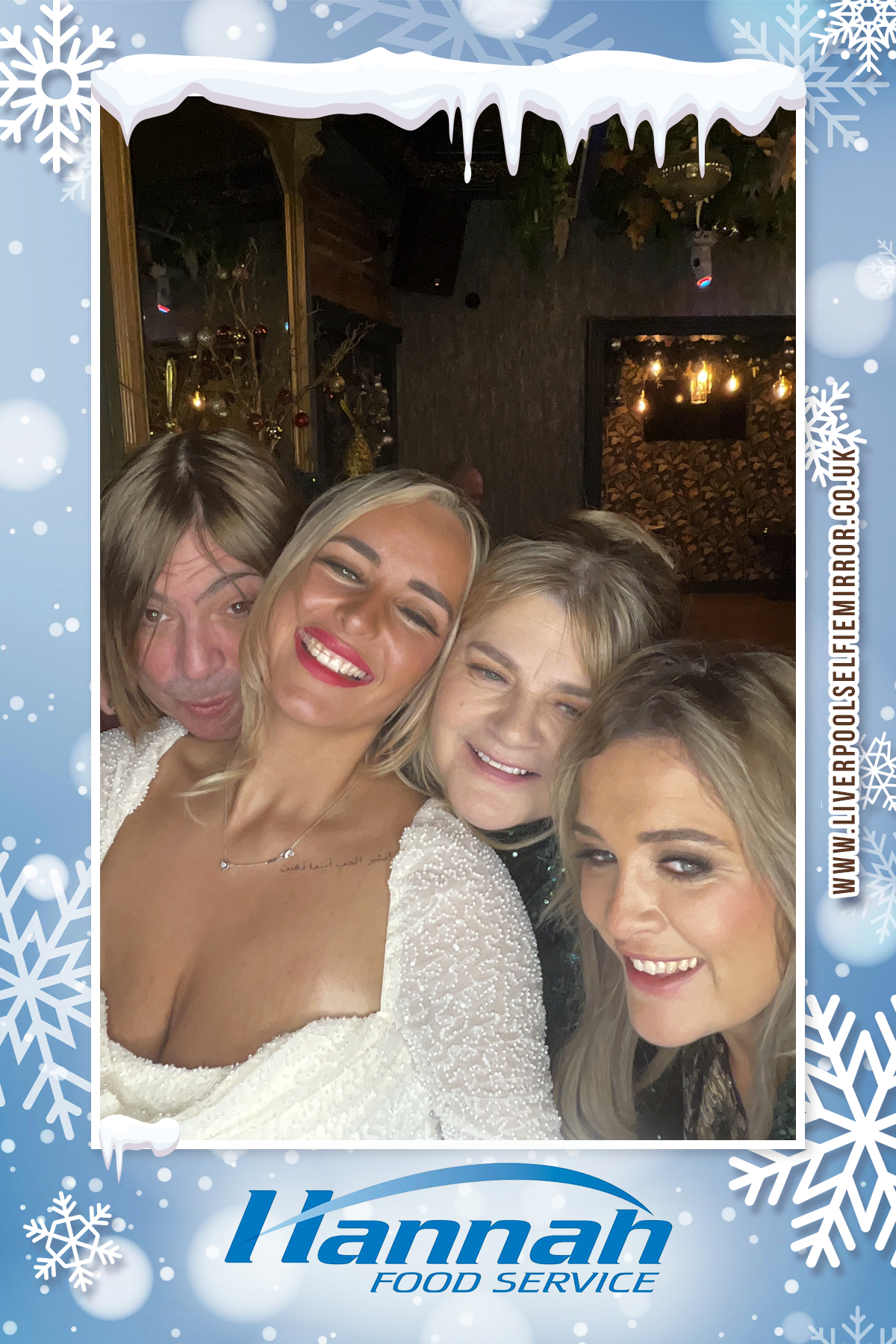 Hannah Foods Christmas Party 2024 | View more photos from the event at gallery.liverpoolselfiemirror.co.uk/u/LiverpoolSelfieMirror/Hannah-Foods-Christmas-Party-2024
