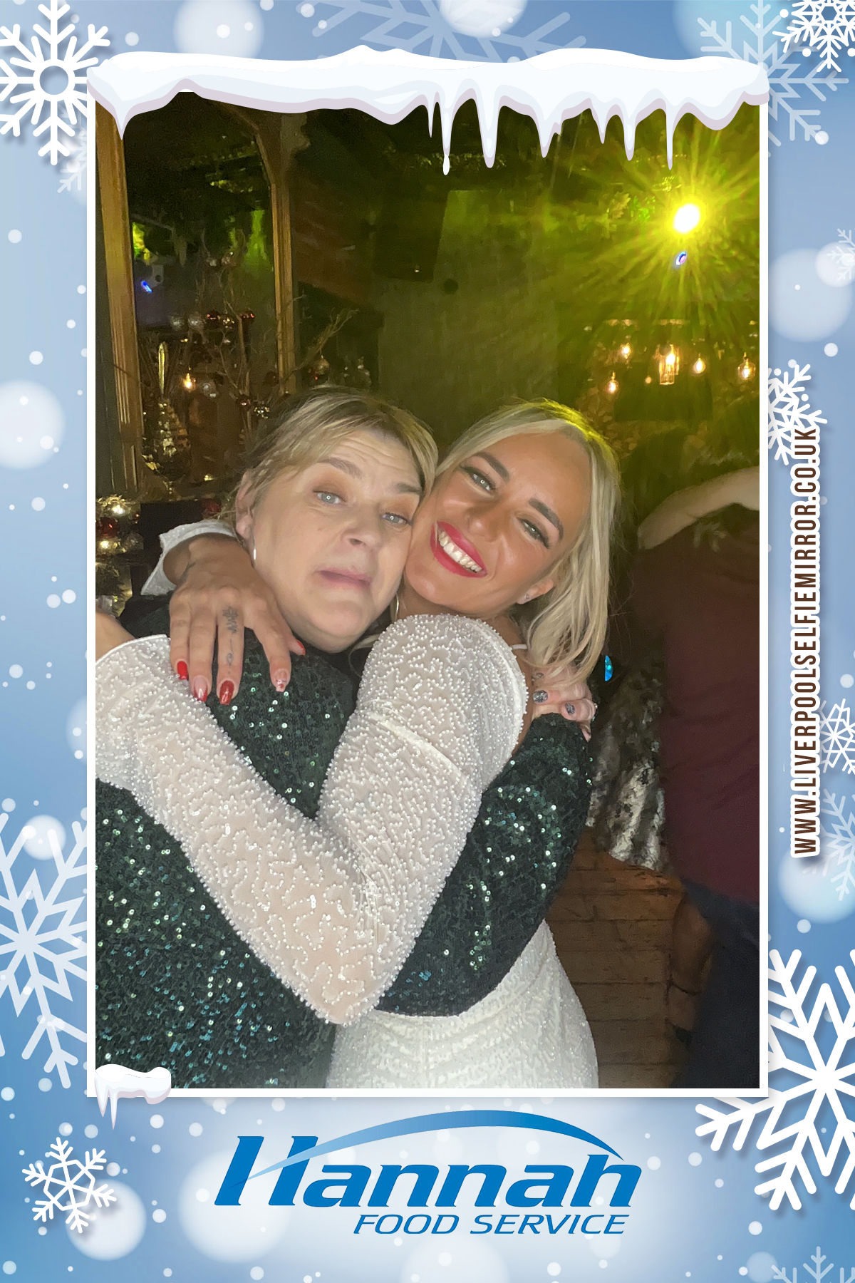 Hannah Foods Christmas Party 2024 | View more photos from the event at gallery.liverpoolselfiemirror.co.uk/u/LiverpoolSelfieMirror/Hannah-Foods-Christmas-Party-2024