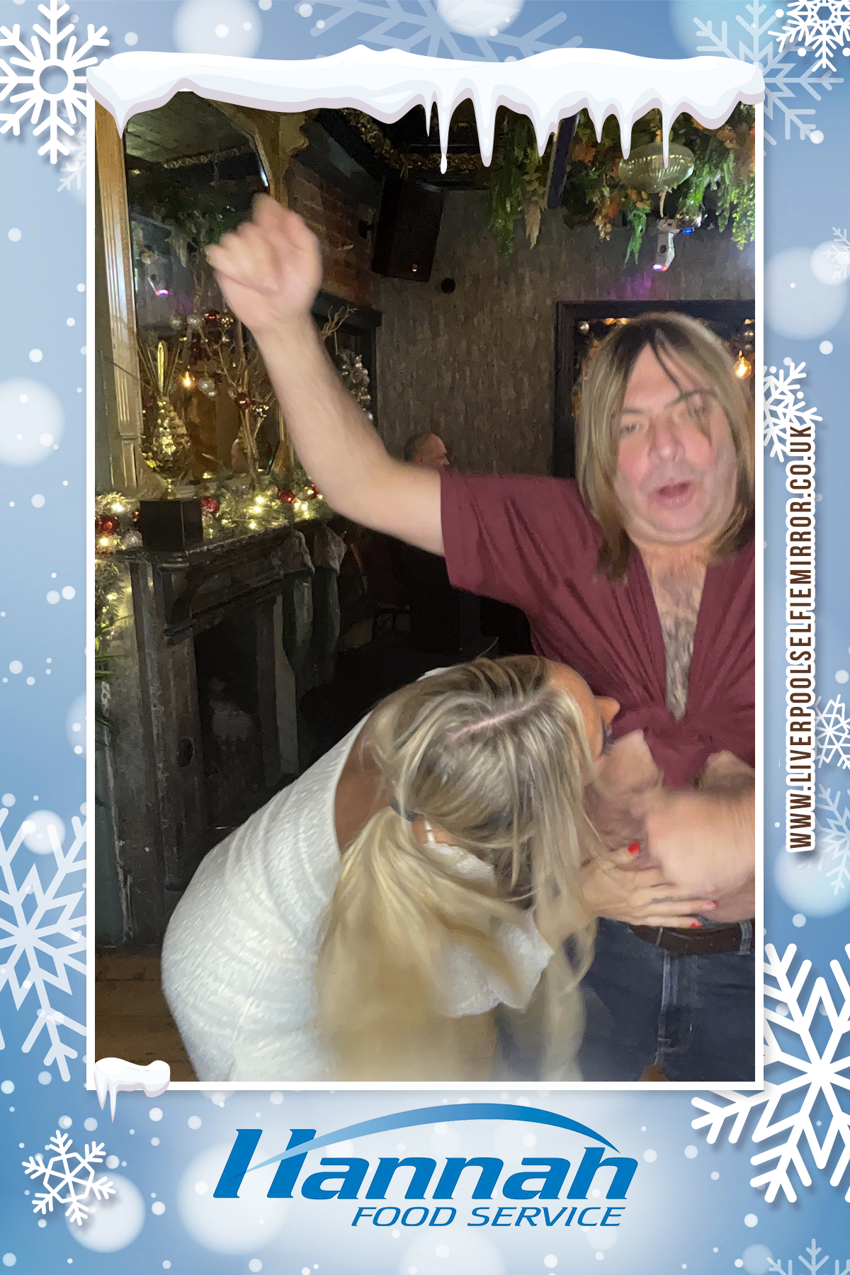 Hannah Foods Christmas Party 2024 | View more photos from the event at gallery.liverpoolselfiemirror.co.uk/u/LiverpoolSelfieMirror/Hannah-Foods-Christmas-Party-2024