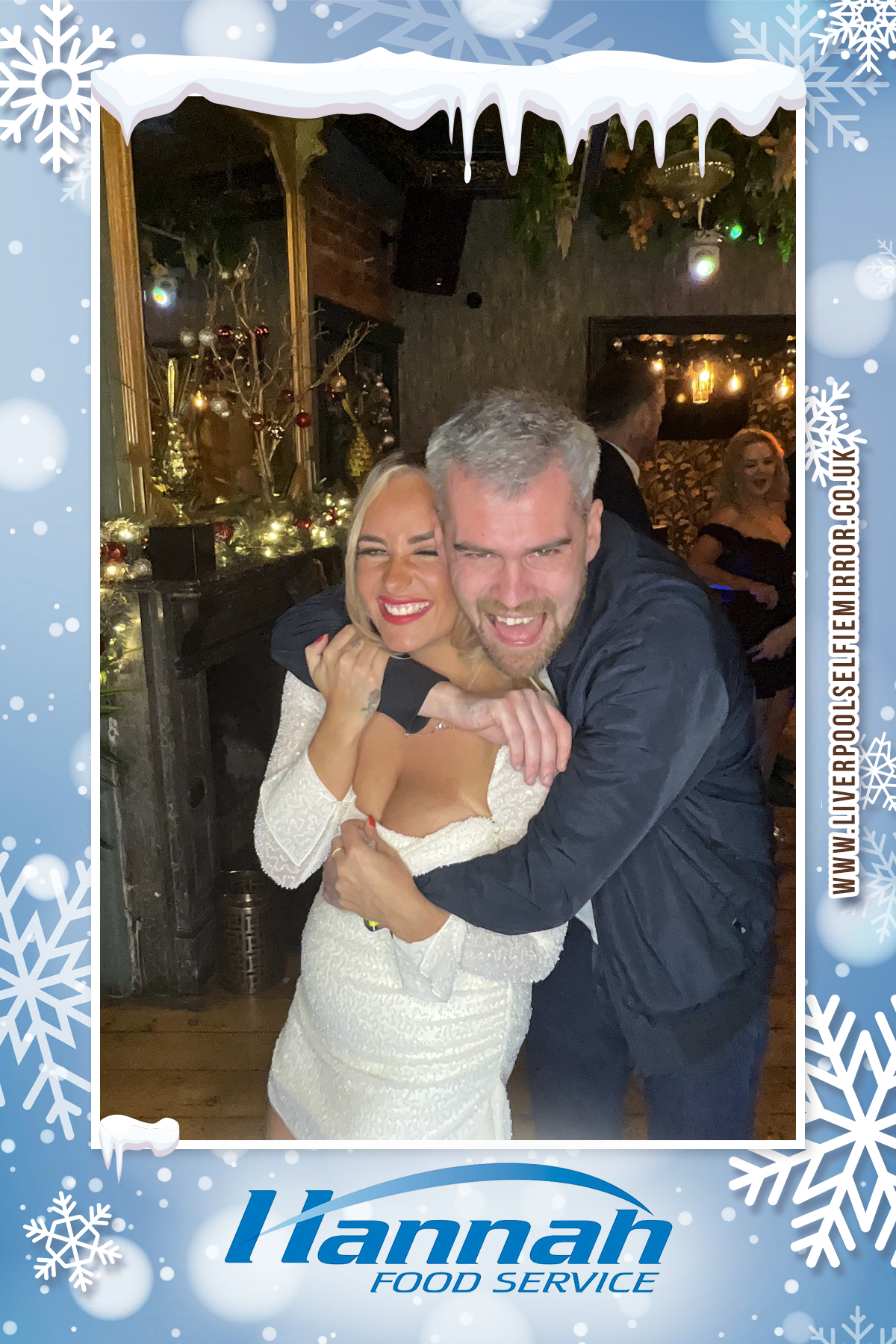 Hannah Foods Christmas Party 2024 | View more photos from the event at gallery.liverpoolselfiemirror.co.uk/u/LiverpoolSelfieMirror/Hannah-Foods-Christmas-Party-2024
