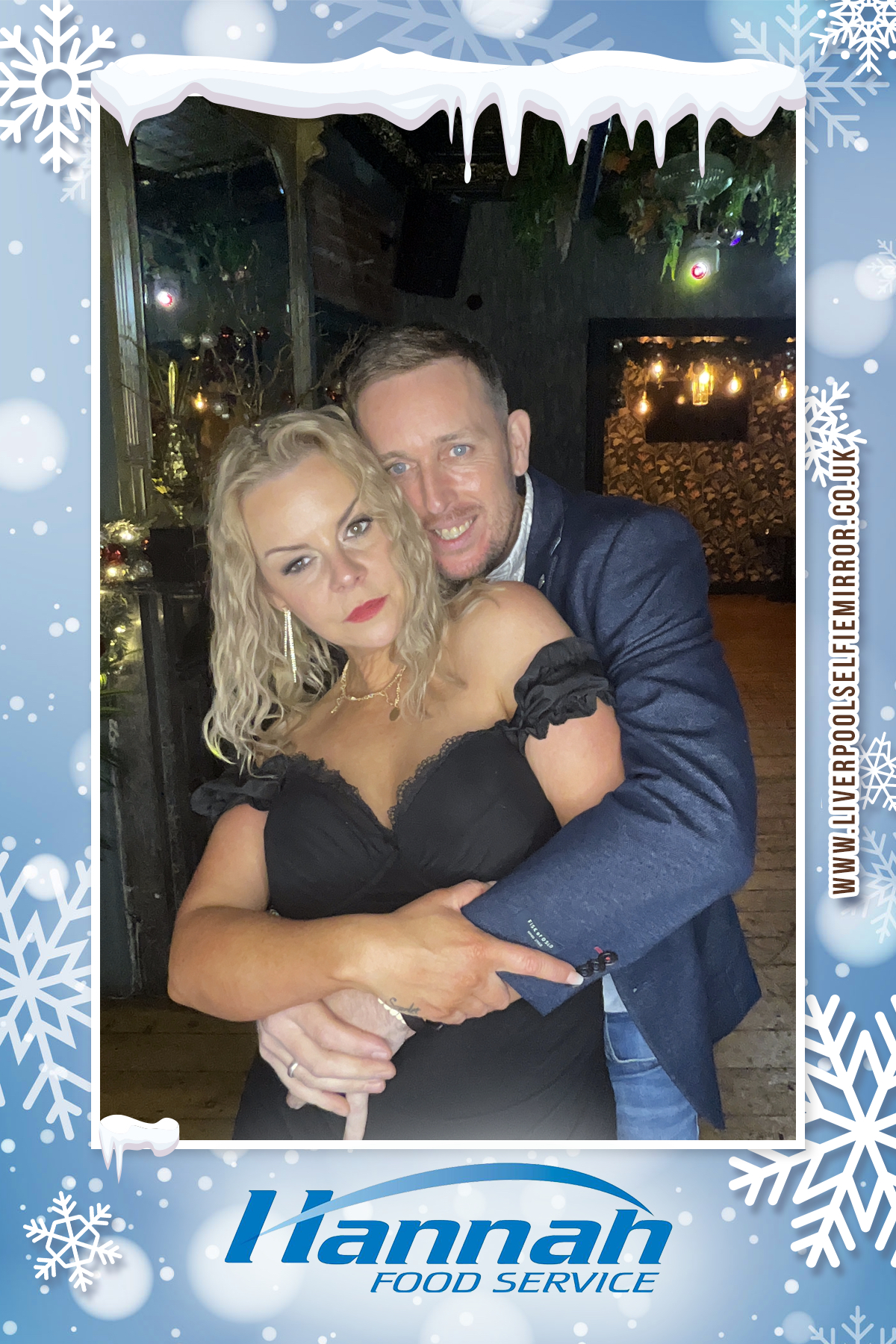 Hannah Foods Christmas Party 2024 | View more photos from the event at gallery.liverpoolselfiemirror.co.uk/u/LiverpoolSelfieMirror/Hannah-Foods-Christmas-Party-2024