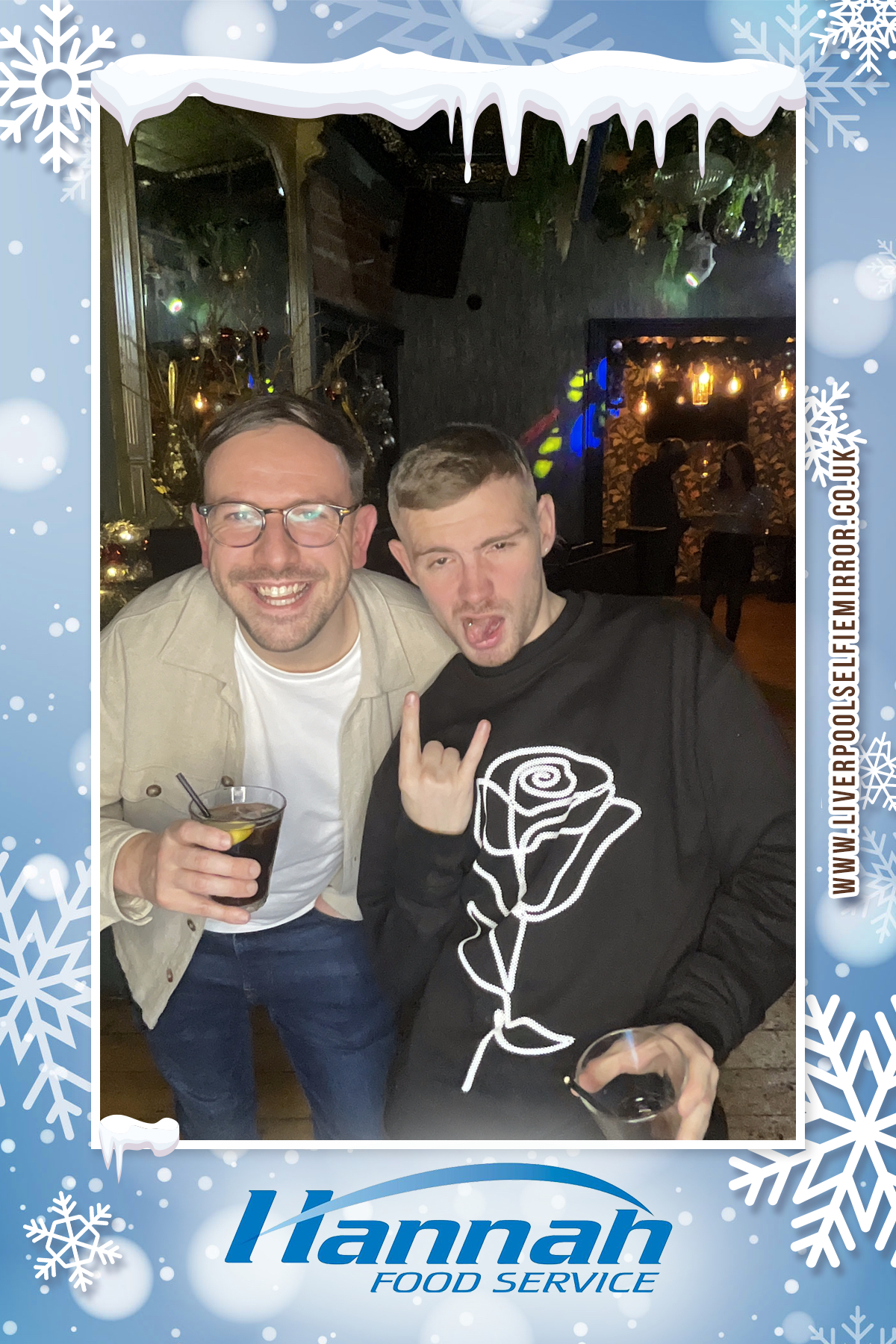 Hannah Foods Christmas Party 2024 | View more photos from the event at gallery.liverpoolselfiemirror.co.uk/u/LiverpoolSelfieMirror/Hannah-Foods-Christmas-Party-2024