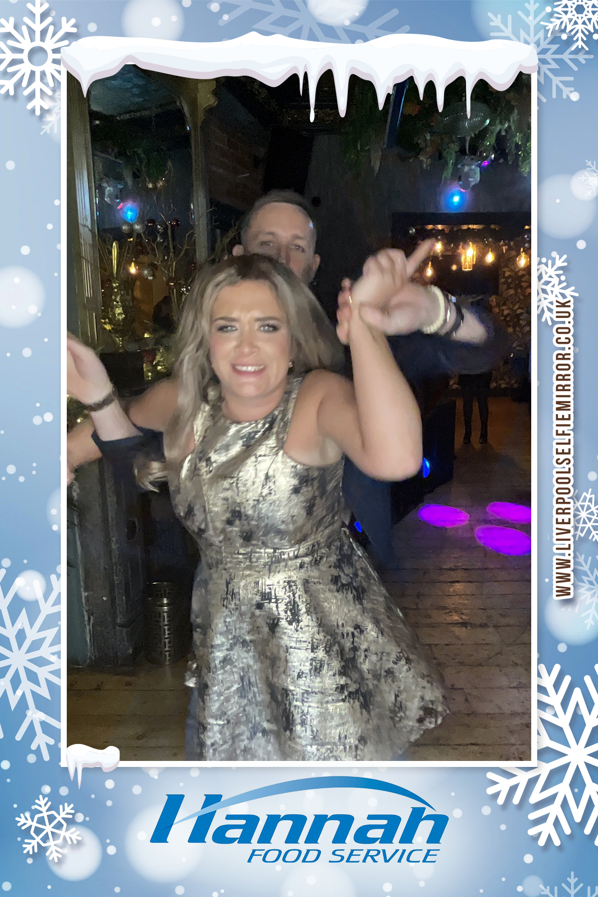 Hannah Foods Christmas Party 2024 | View more photos from the event at gallery.liverpoolselfiemirror.co.uk/u/LiverpoolSelfieMirror/Hannah-Foods-Christmas-Party-2024