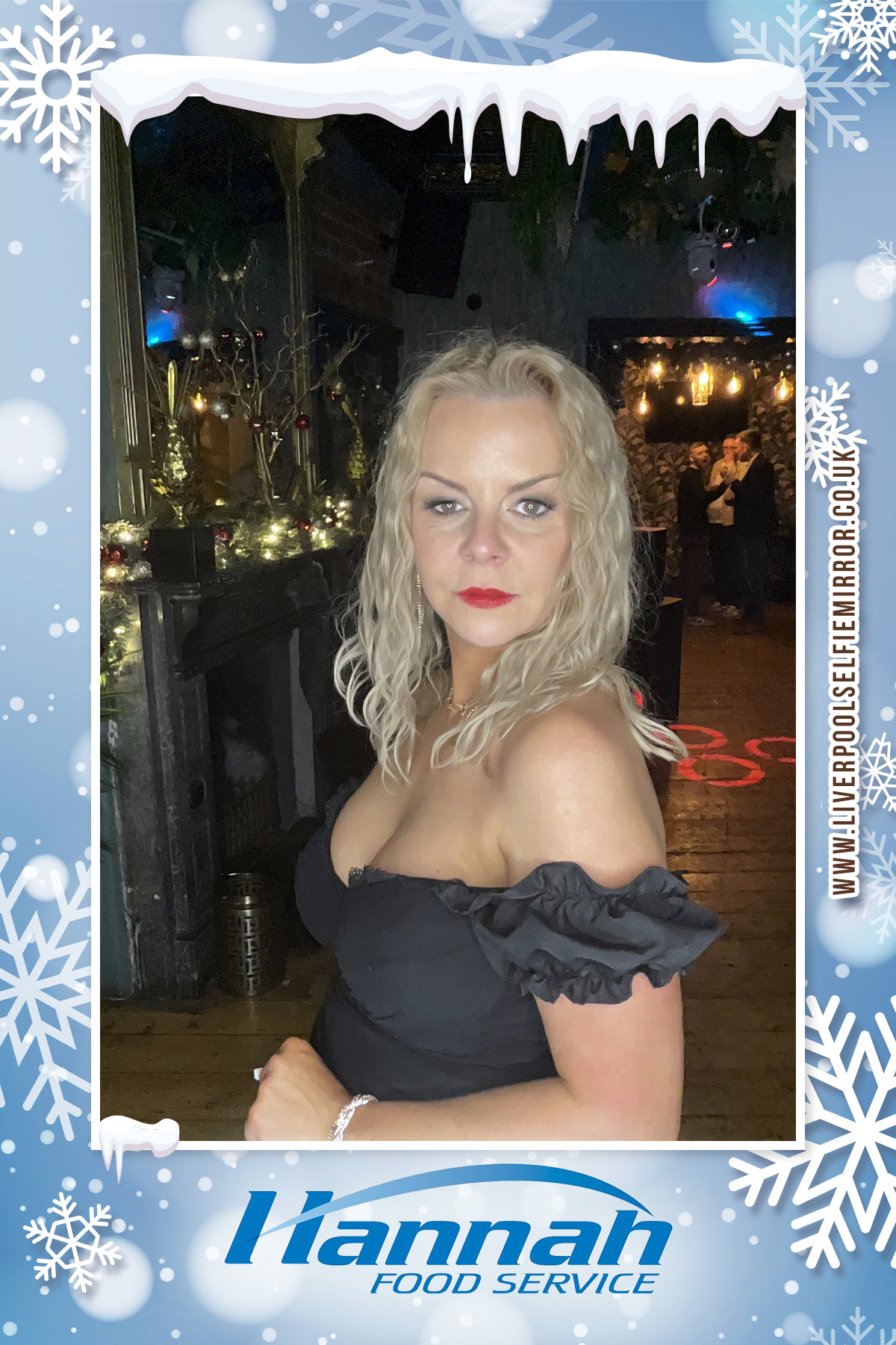 Hannah Foods Christmas Party 2024 | View more photos from the event at gallery.liverpoolselfiemirror.co.uk/u/LiverpoolSelfieMirror/Hannah-Foods-Christmas-Party-2024