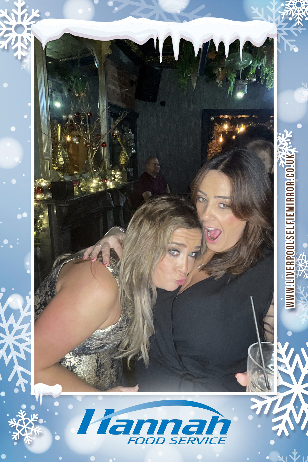 Hannah Foods Christmas Party 2024 | View more photos from the event at gallery.liverpoolselfiemirror.co.uk/u/LiverpoolSelfieMirror/Hannah-Foods-Christmas-Party-2024