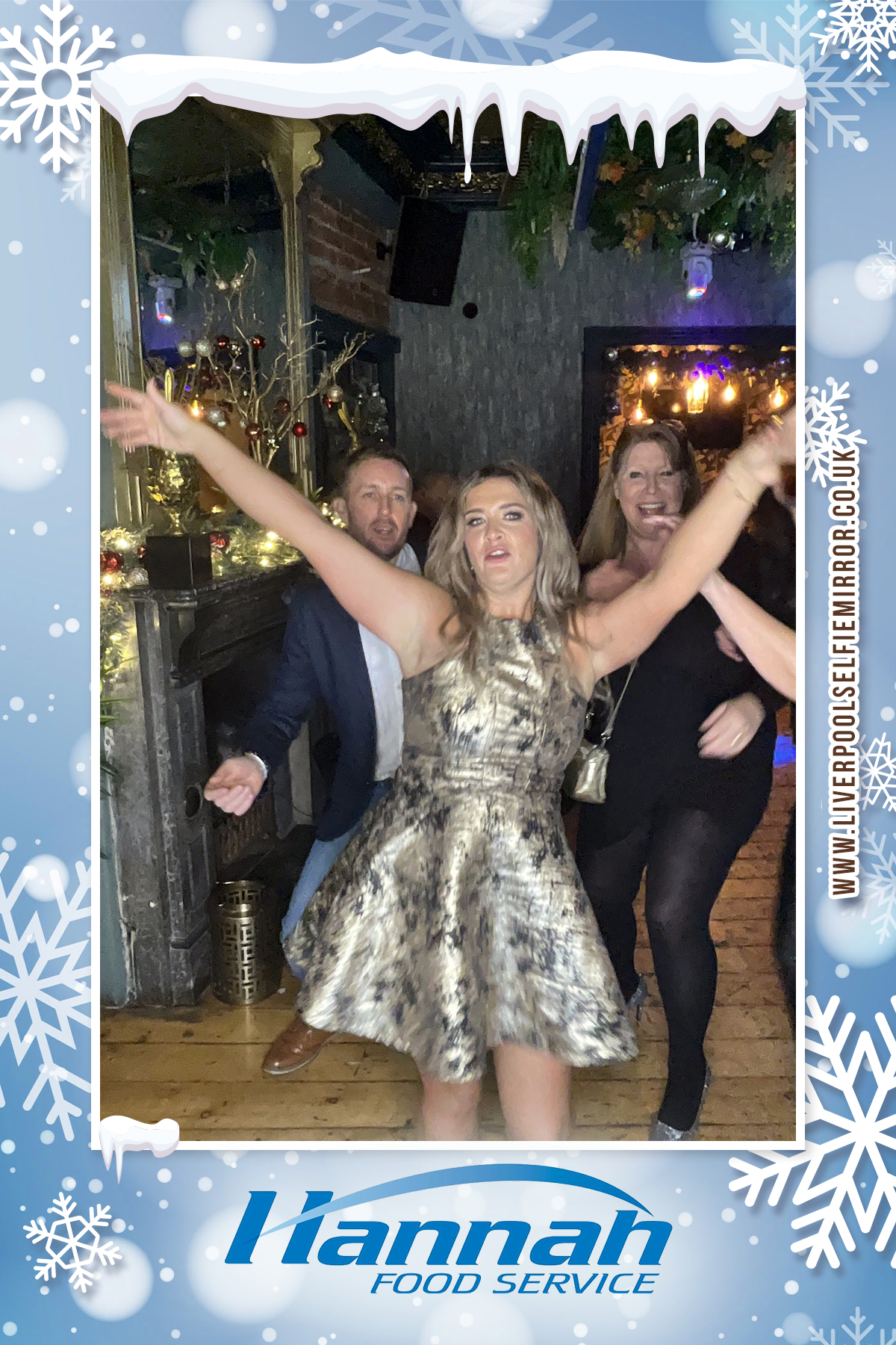 Hannah Foods Christmas Party 2024 | View more photos from the event at gallery.liverpoolselfiemirror.co.uk/u/LiverpoolSelfieMirror/Hannah-Foods-Christmas-Party-2024