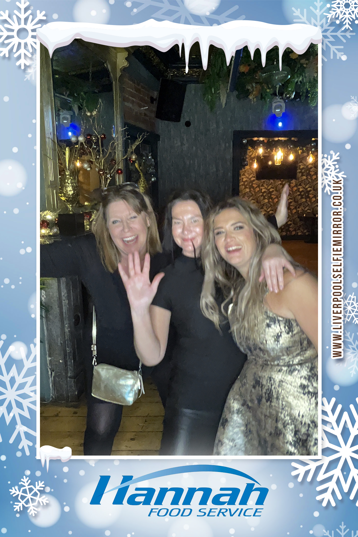 Hannah Foods Christmas Party 2024 | View more photos from the event at gallery.liverpoolselfiemirror.co.uk/u/LiverpoolSelfieMirror/Hannah-Foods-Christmas-Party-2024
