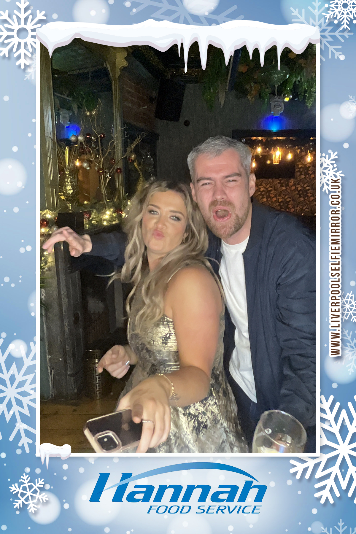 Hannah Foods Christmas Party 2024 | View more photos from the event at gallery.liverpoolselfiemirror.co.uk/u/LiverpoolSelfieMirror/Hannah-Foods-Christmas-Party-2024