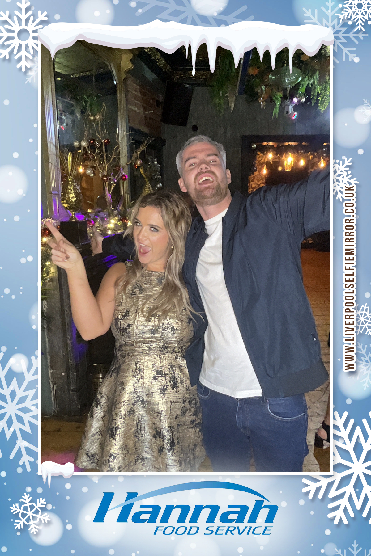 Hannah Foods Christmas Party 2024 | View more photos from the event at gallery.liverpoolselfiemirror.co.uk/u/LiverpoolSelfieMirror/Hannah-Foods-Christmas-Party-2024