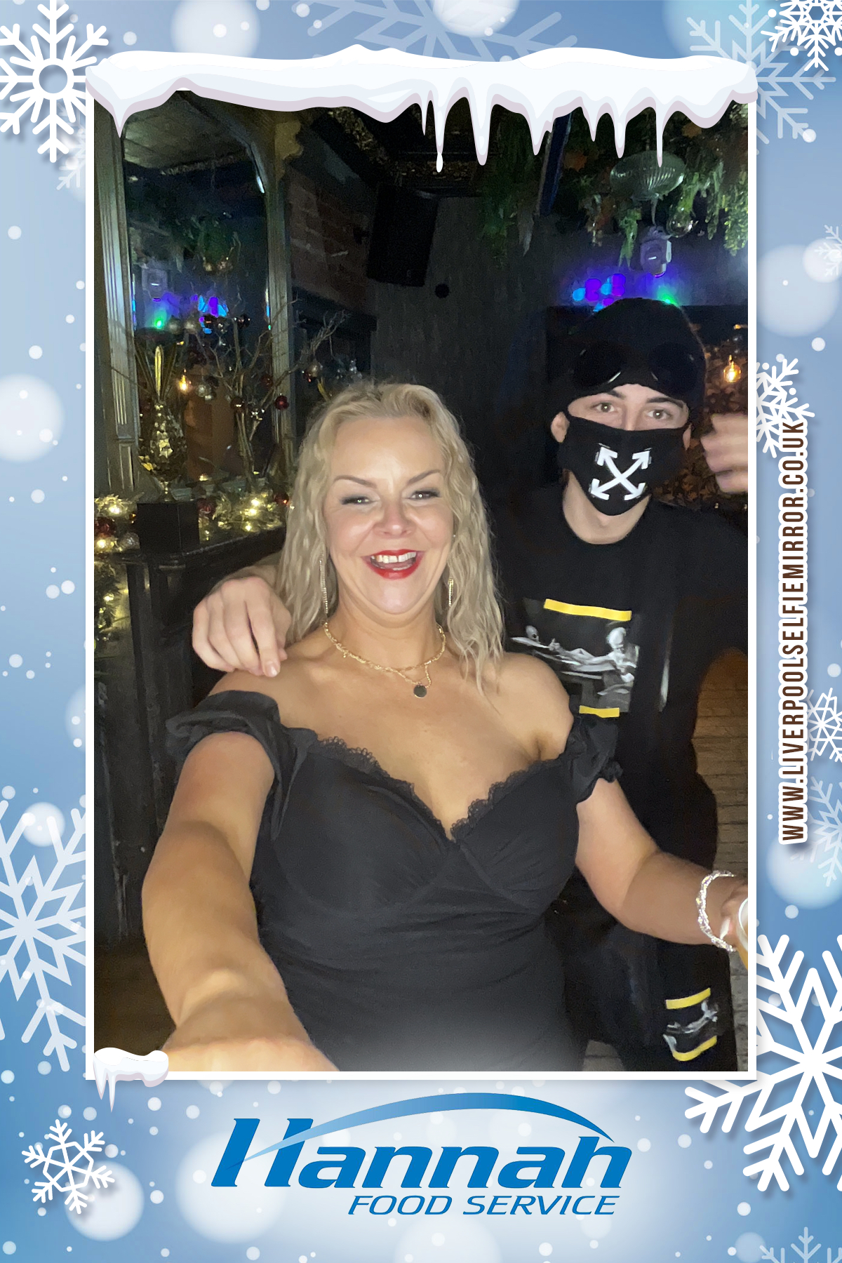 Hannah Foods Christmas Party 2024 | View more photos from the event at gallery.liverpoolselfiemirror.co.uk/u/LiverpoolSelfieMirror/Hannah-Foods-Christmas-Party-2024