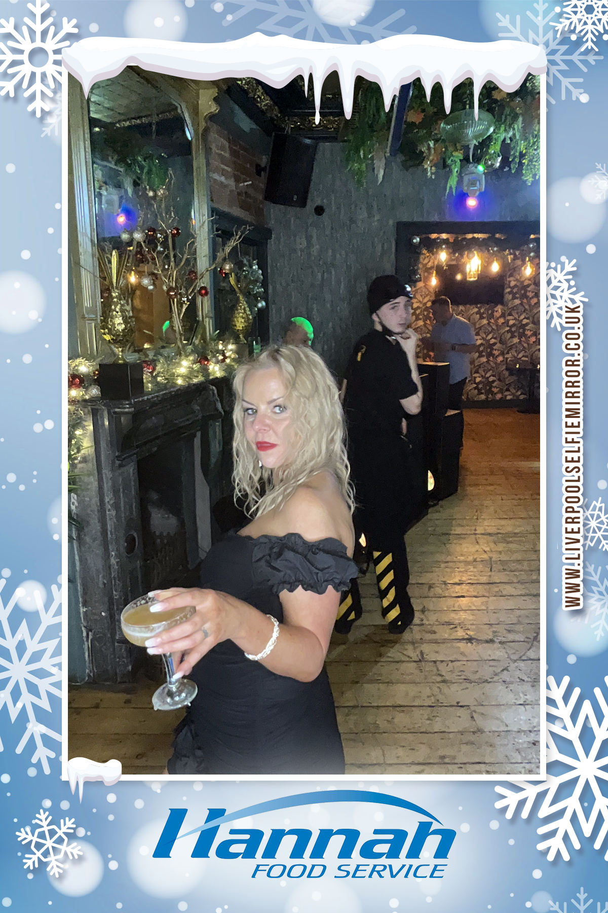 Hannah Foods Christmas Party 2024 | View more photos from the event at gallery.liverpoolselfiemirror.co.uk/u/LiverpoolSelfieMirror/Hannah-Foods-Christmas-Party-2024