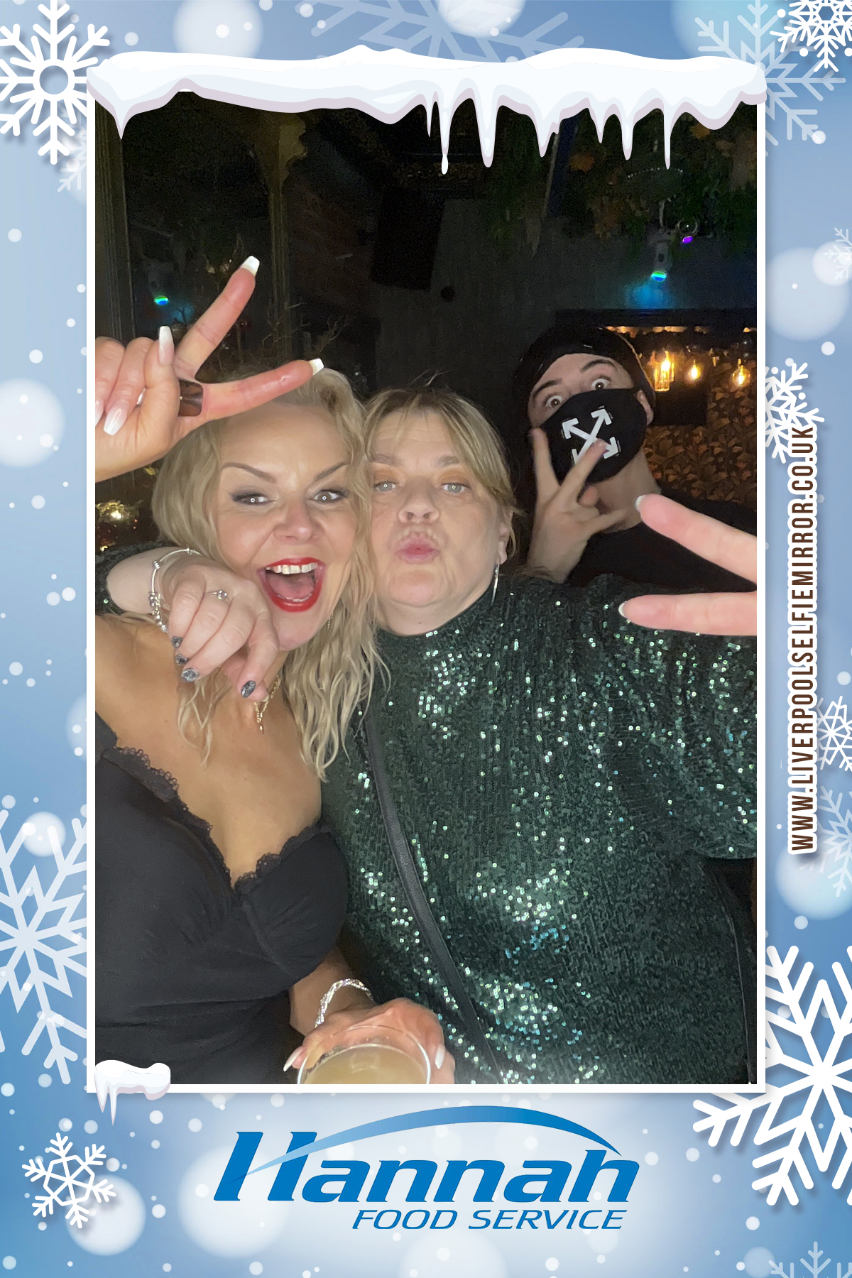 Hannah Foods Christmas Party 2024 | View more photos from the event at gallery.liverpoolselfiemirror.co.uk/u/LiverpoolSelfieMirror/Hannah-Foods-Christmas-Party-2024