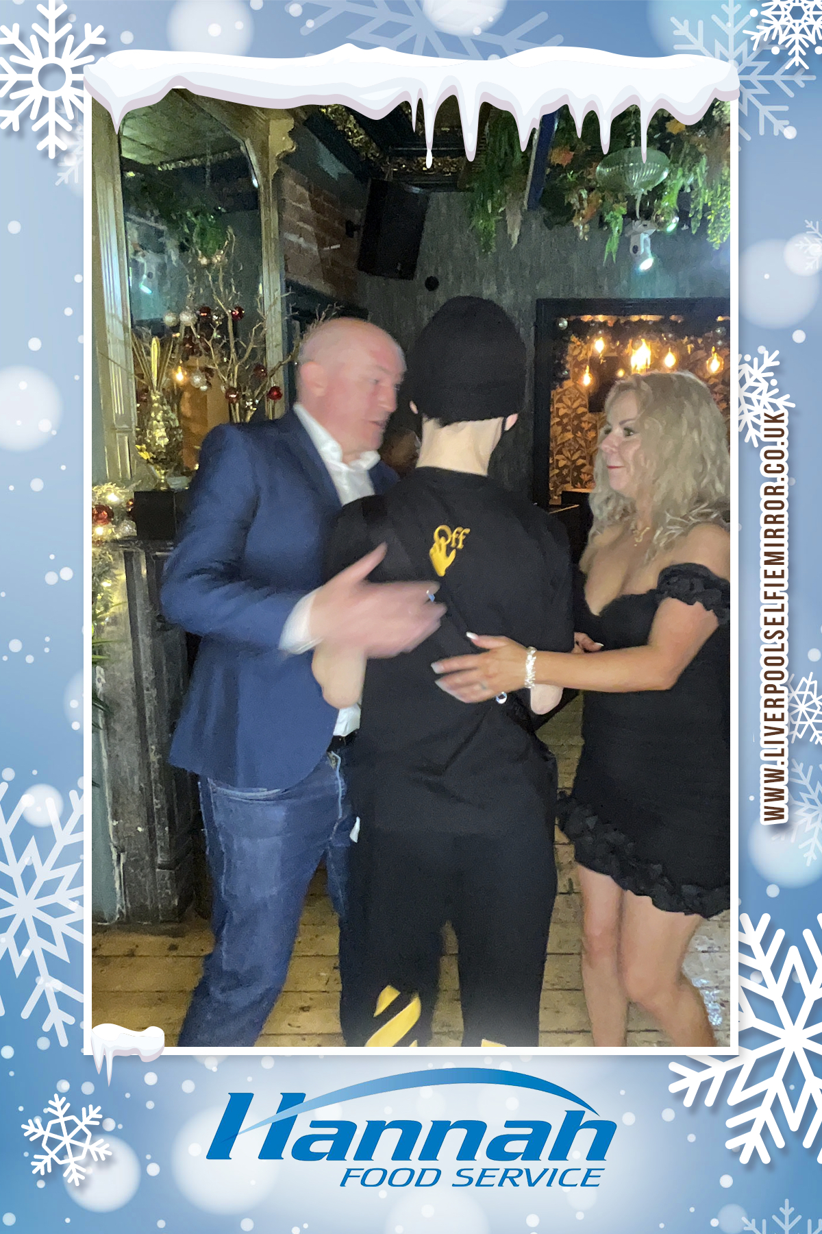 Hannah Foods Christmas Party 2024 | View more photos from the event at gallery.liverpoolselfiemirror.co.uk/u/LiverpoolSelfieMirror/Hannah-Foods-Christmas-Party-2024
