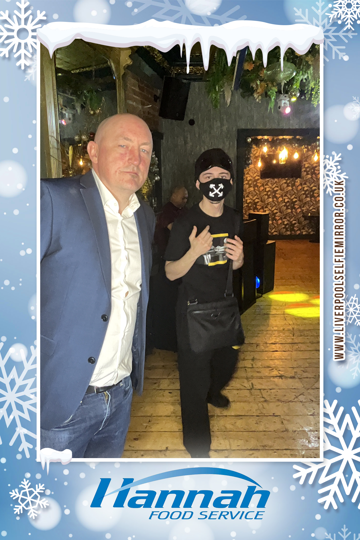 Hannah Foods Christmas Party 2024 | View more photos from the event at gallery.liverpoolselfiemirror.co.uk/u/LiverpoolSelfieMirror/Hannah-Foods-Christmas-Party-2024