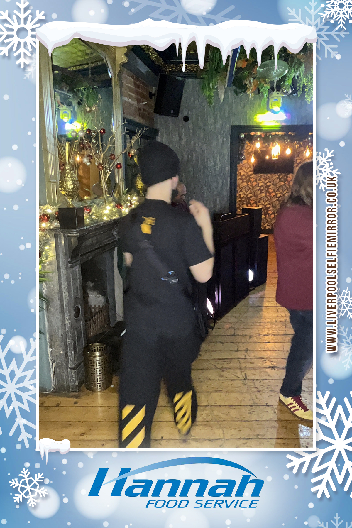 Hannah Foods Christmas Party 2024 | View more photos from the event at gallery.liverpoolselfiemirror.co.uk/u/LiverpoolSelfieMirror/Hannah-Foods-Christmas-Party-2024