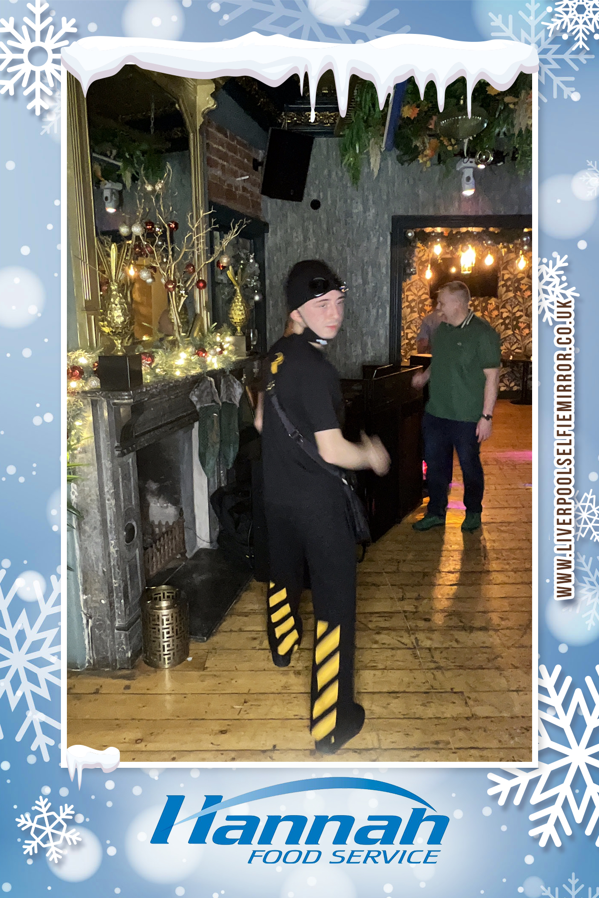 Hannah Foods Christmas Party 2024 | View more photos from the event at gallery.liverpoolselfiemirror.co.uk/u/LiverpoolSelfieMirror/Hannah-Foods-Christmas-Party-2024