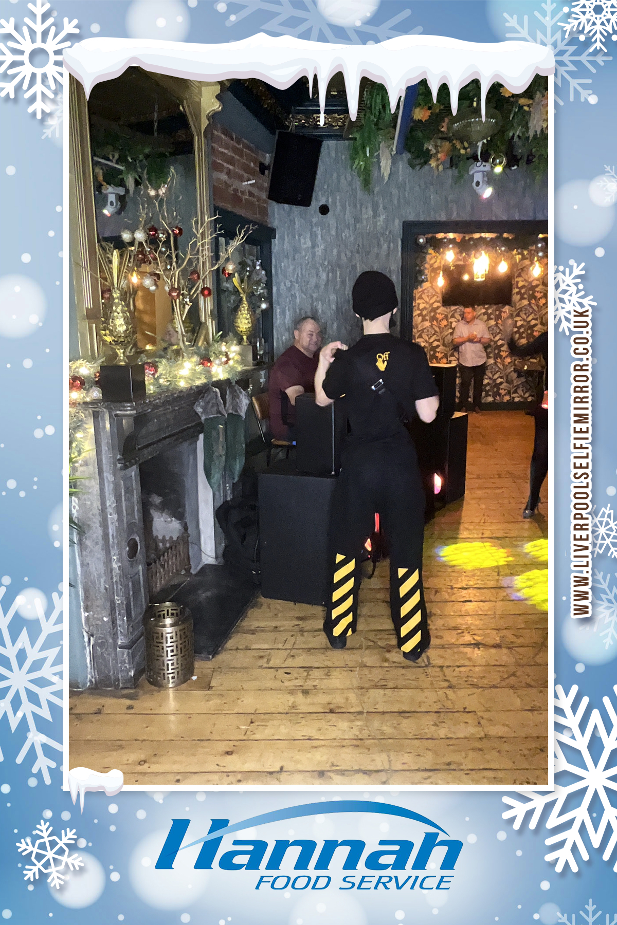 Hannah Foods Christmas Party 2024 | View more photos from the event at gallery.liverpoolselfiemirror.co.uk/u/LiverpoolSelfieMirror/Hannah-Foods-Christmas-Party-2024