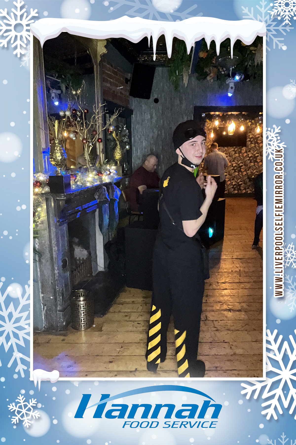 Hannah Foods Christmas Party 2024 | View more photos from the event at gallery.liverpoolselfiemirror.co.uk/u/LiverpoolSelfieMirror/Hannah-Foods-Christmas-Party-2024