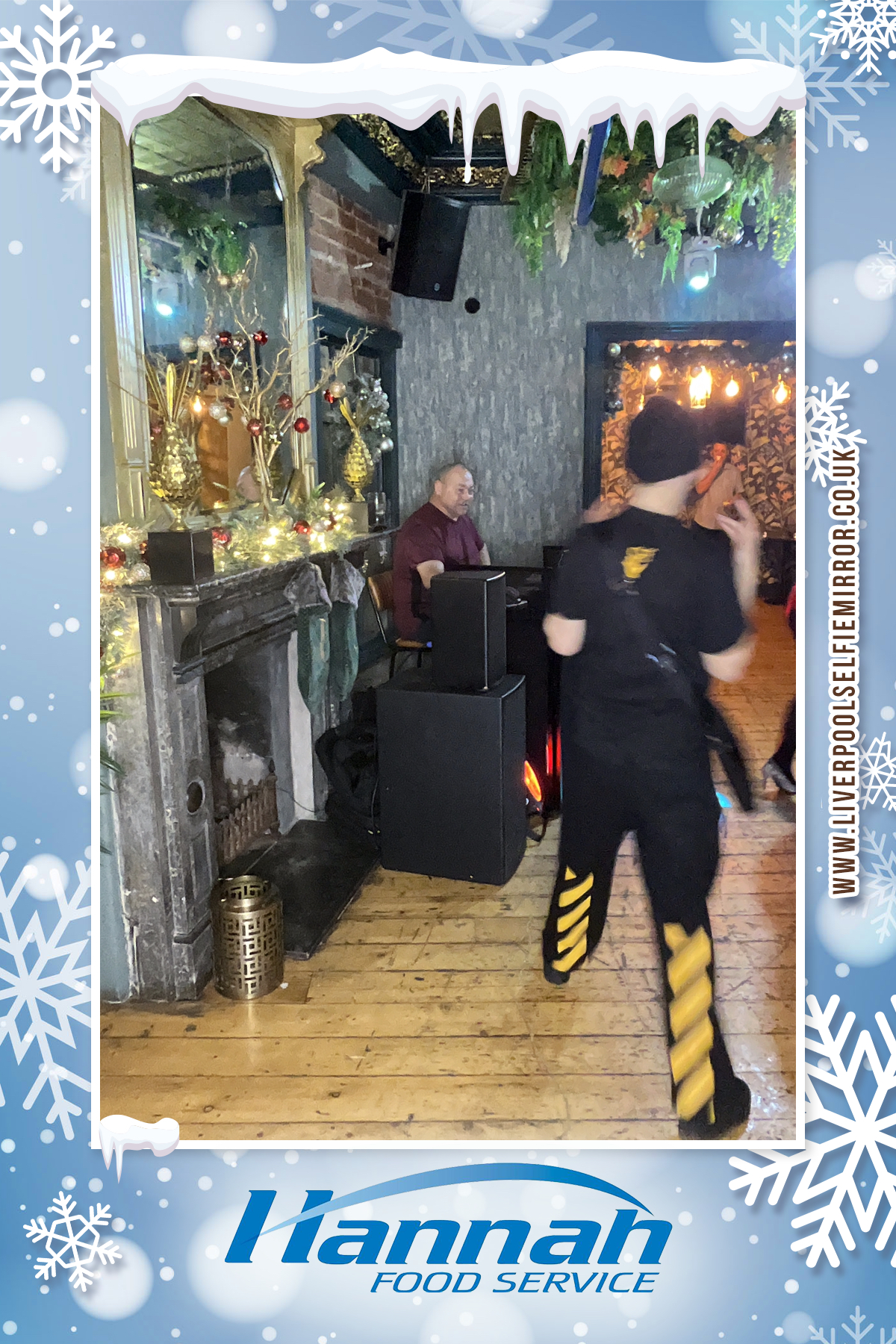 Hannah Foods Christmas Party 2024 | View more photos from the event at gallery.liverpoolselfiemirror.co.uk/u/LiverpoolSelfieMirror/Hannah-Foods-Christmas-Party-2024