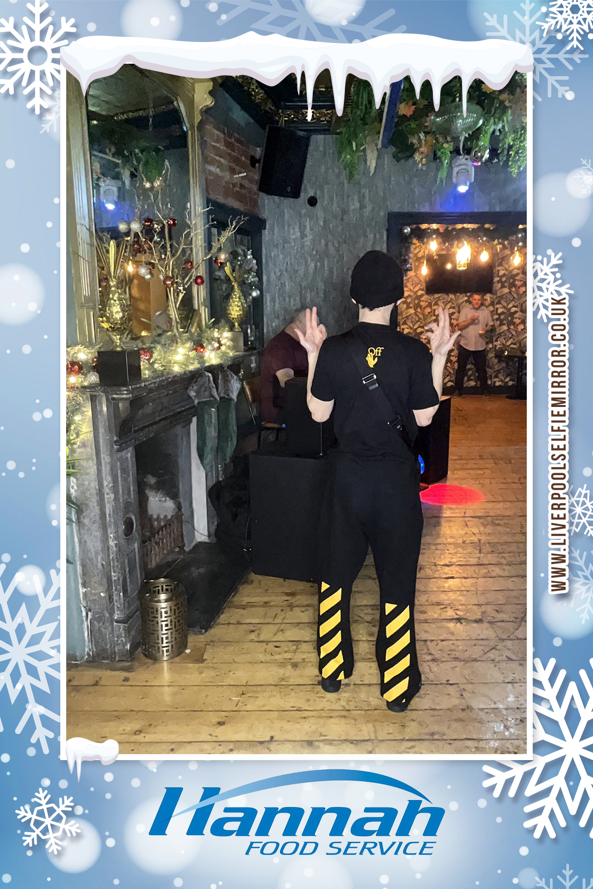Hannah Foods Christmas Party 2024 | View more photos from the event at gallery.liverpoolselfiemirror.co.uk/u/LiverpoolSelfieMirror/Hannah-Foods-Christmas-Party-2024