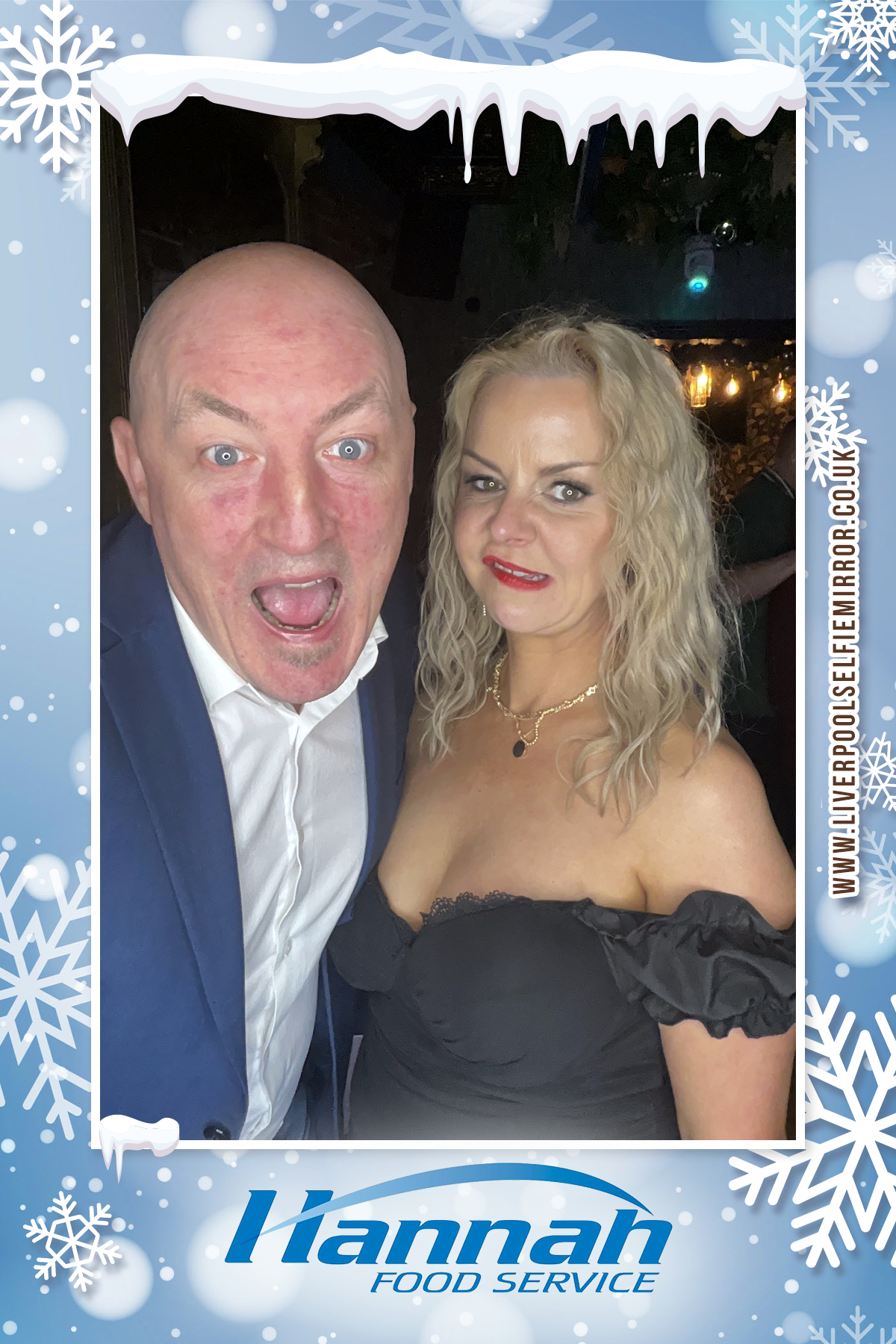 Hannah Foods Christmas Party 2024 | View more photos from the event at gallery.liverpoolselfiemirror.co.uk/u/LiverpoolSelfieMirror/Hannah-Foods-Christmas-Party-2024