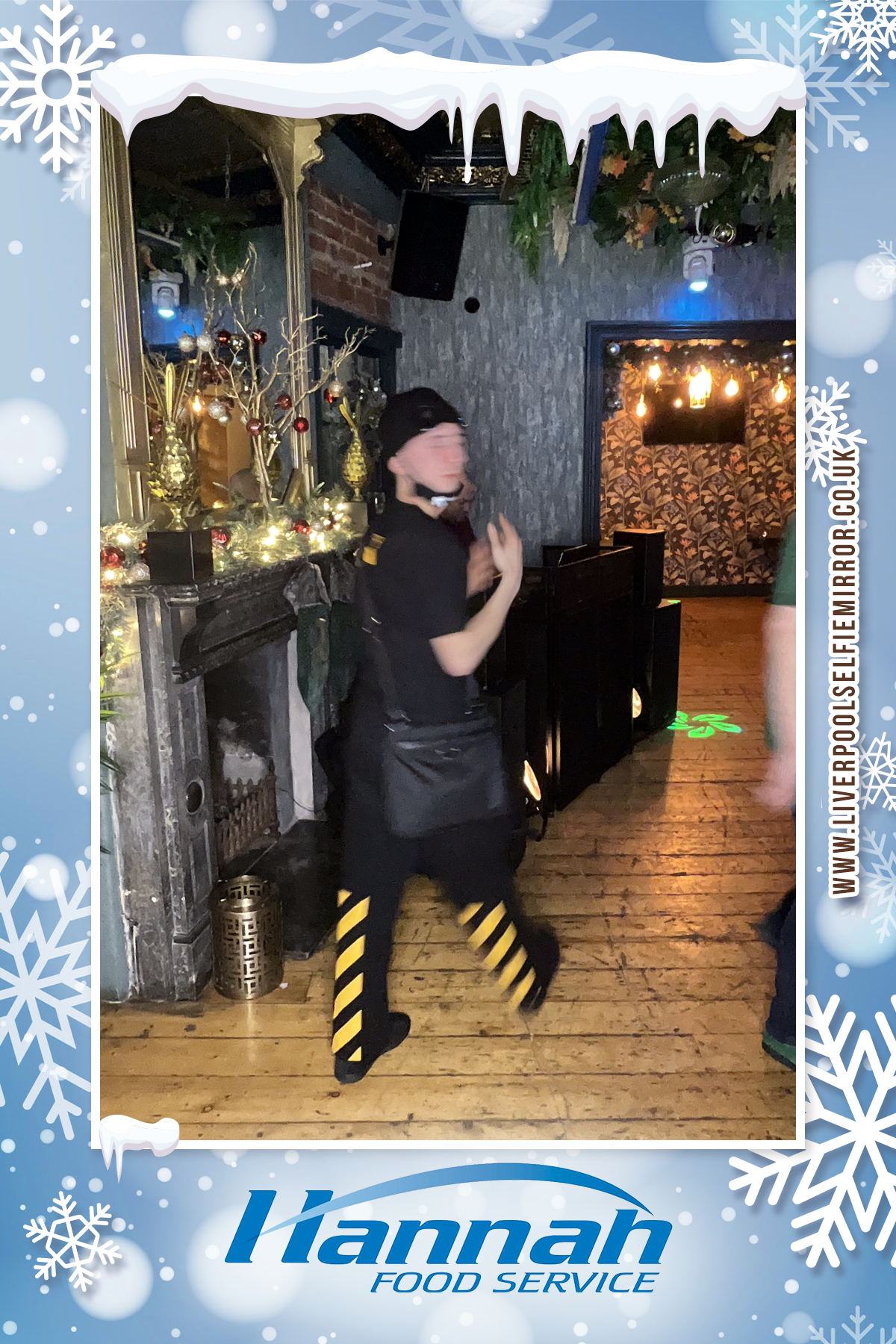 Hannah Foods Christmas Party 2024 | View more photos from the event at gallery.liverpoolselfiemirror.co.uk/u/LiverpoolSelfieMirror/Hannah-Foods-Christmas-Party-2024