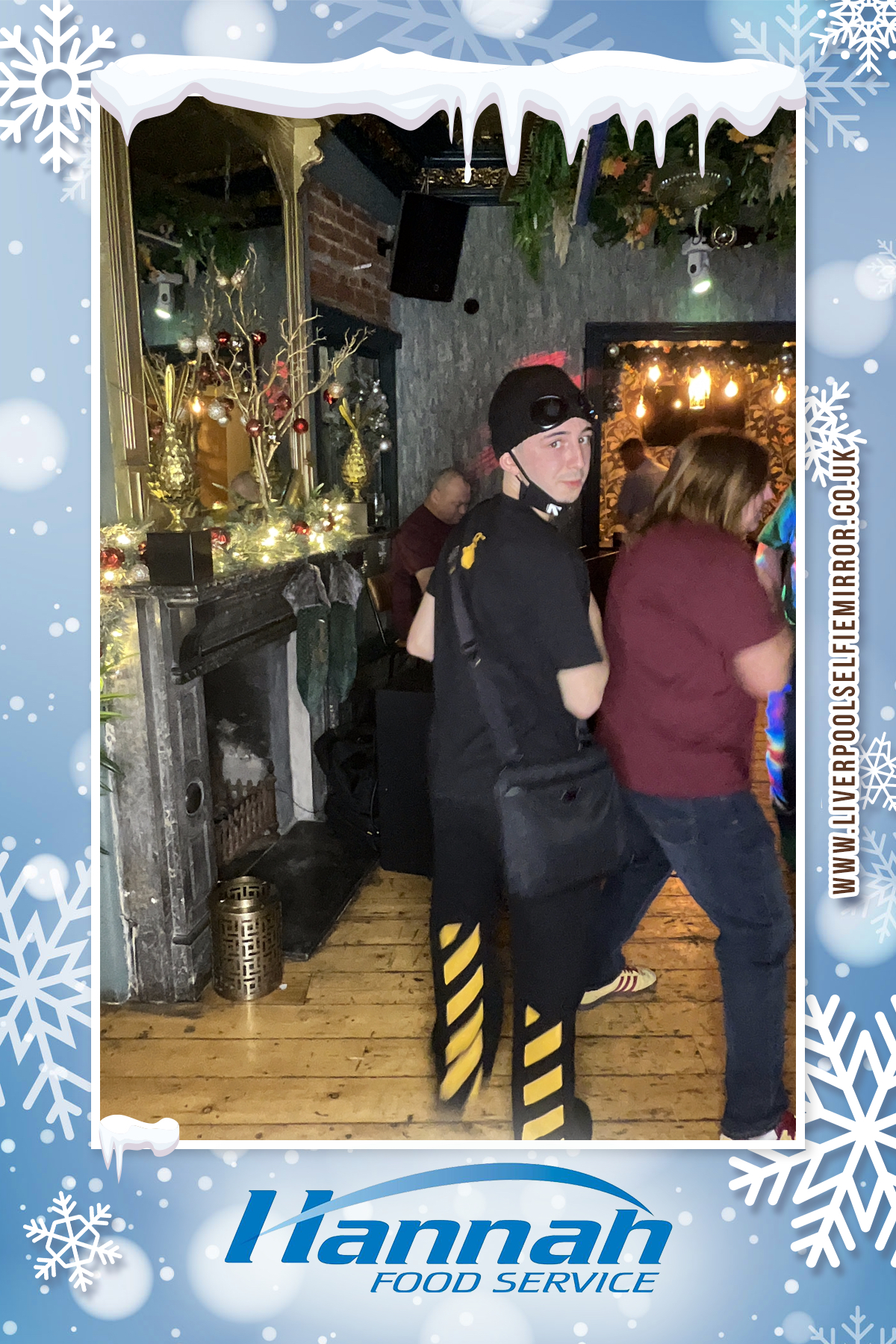 Hannah Foods Christmas Party 2024 | View more photos from the event at gallery.liverpoolselfiemirror.co.uk/u/LiverpoolSelfieMirror/Hannah-Foods-Christmas-Party-2024