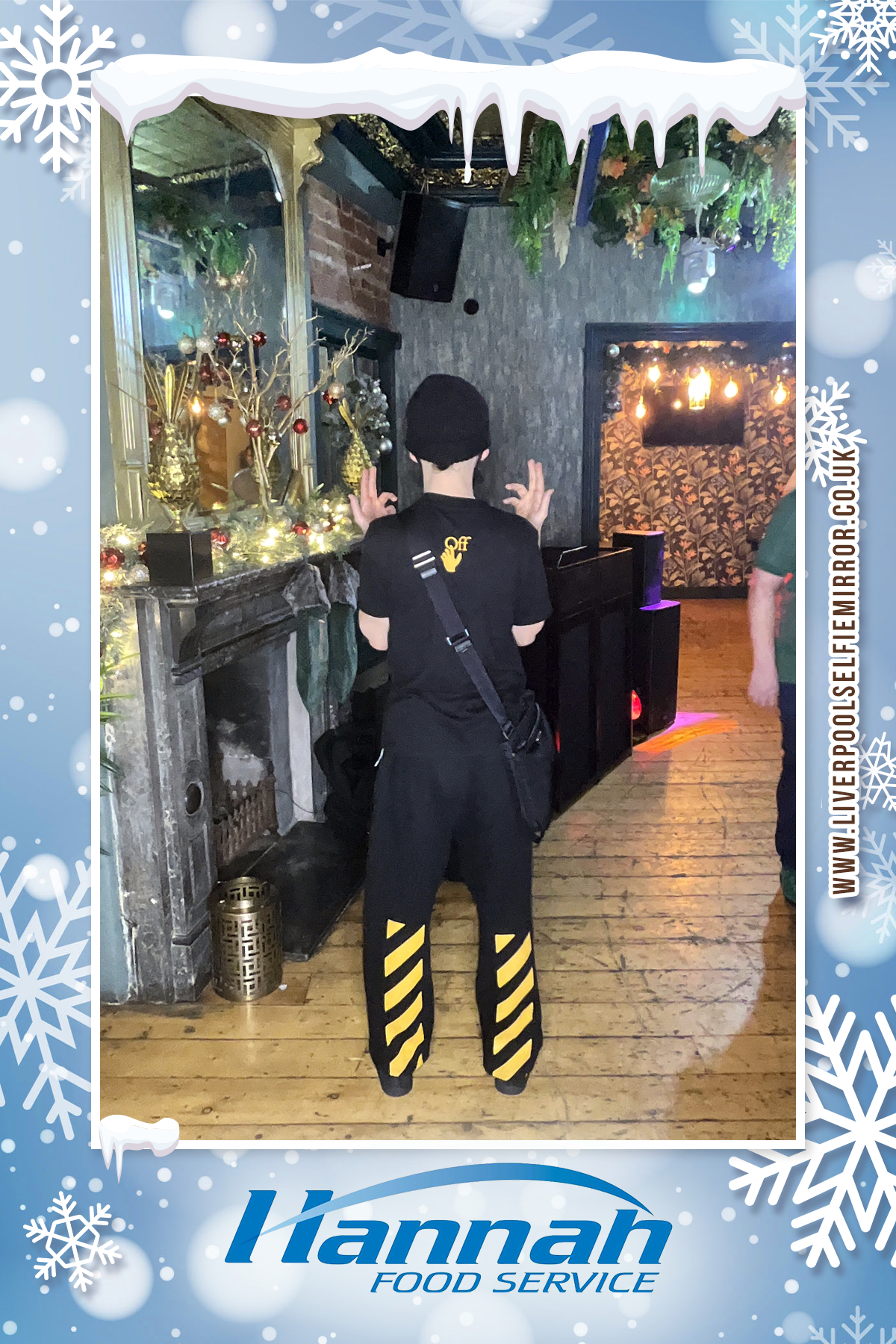 Hannah Foods Christmas Party 2024 | View more photos from the event at gallery.liverpoolselfiemirror.co.uk/u/LiverpoolSelfieMirror/Hannah-Foods-Christmas-Party-2024