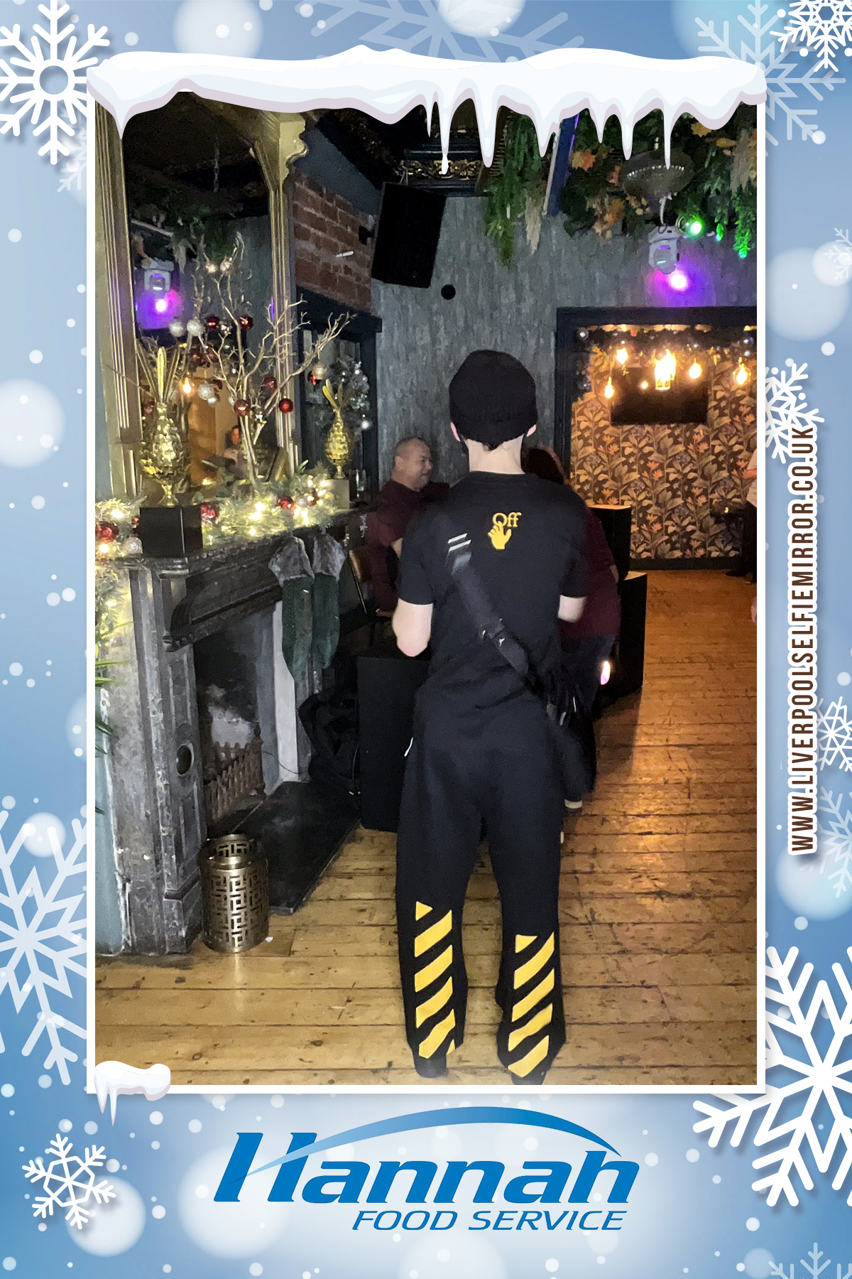 Hannah Foods Christmas Party 2024 | View more photos from the event at gallery.liverpoolselfiemirror.co.uk/u/LiverpoolSelfieMirror/Hannah-Foods-Christmas-Party-2024