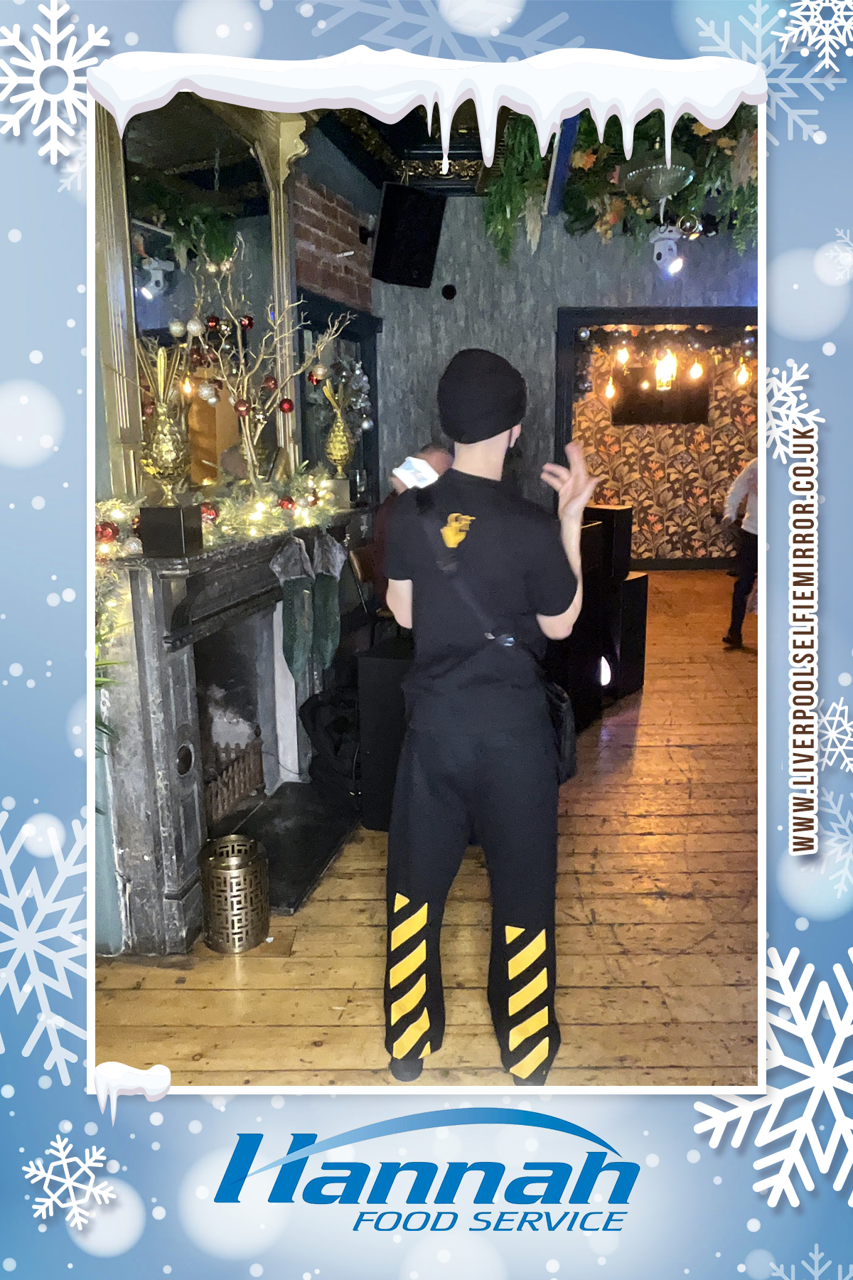 Hannah Foods Christmas Party 2024 | View more photos from the event at gallery.liverpoolselfiemirror.co.uk/u/LiverpoolSelfieMirror/Hannah-Foods-Christmas-Party-2024