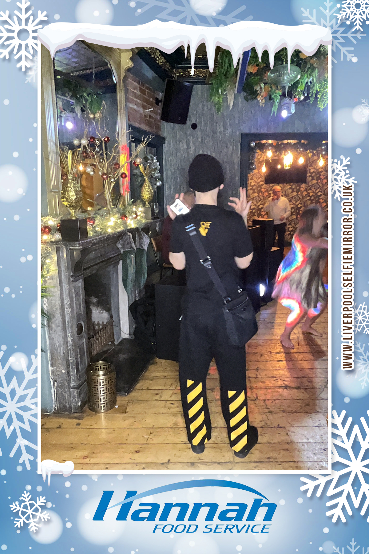 Hannah Foods Christmas Party 2024 | View more photos from the event at gallery.liverpoolselfiemirror.co.uk/u/LiverpoolSelfieMirror/Hannah-Foods-Christmas-Party-2024