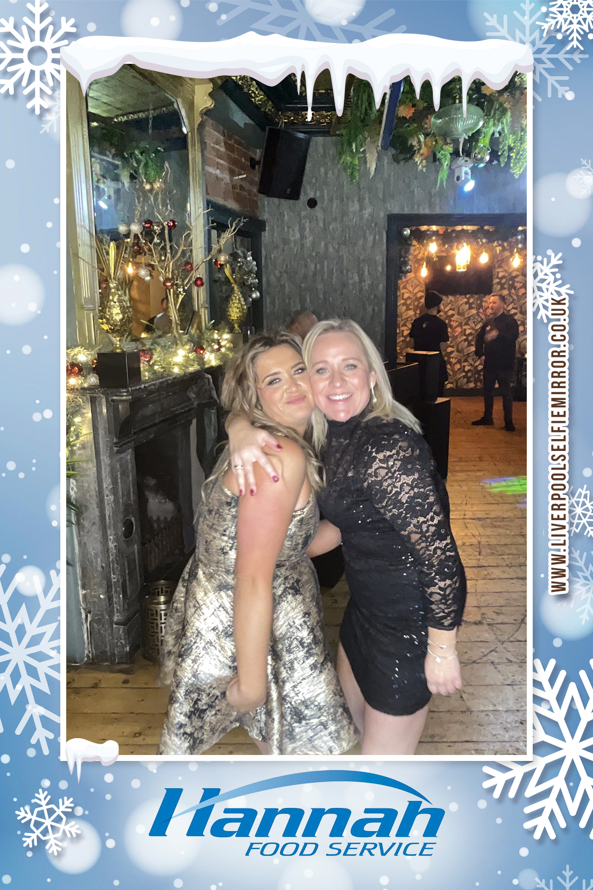 Hannah Foods Christmas Party 2024 | View more photos from the event at gallery.liverpoolselfiemirror.co.uk/u/LiverpoolSelfieMirror/Hannah-Foods-Christmas-Party-2024
