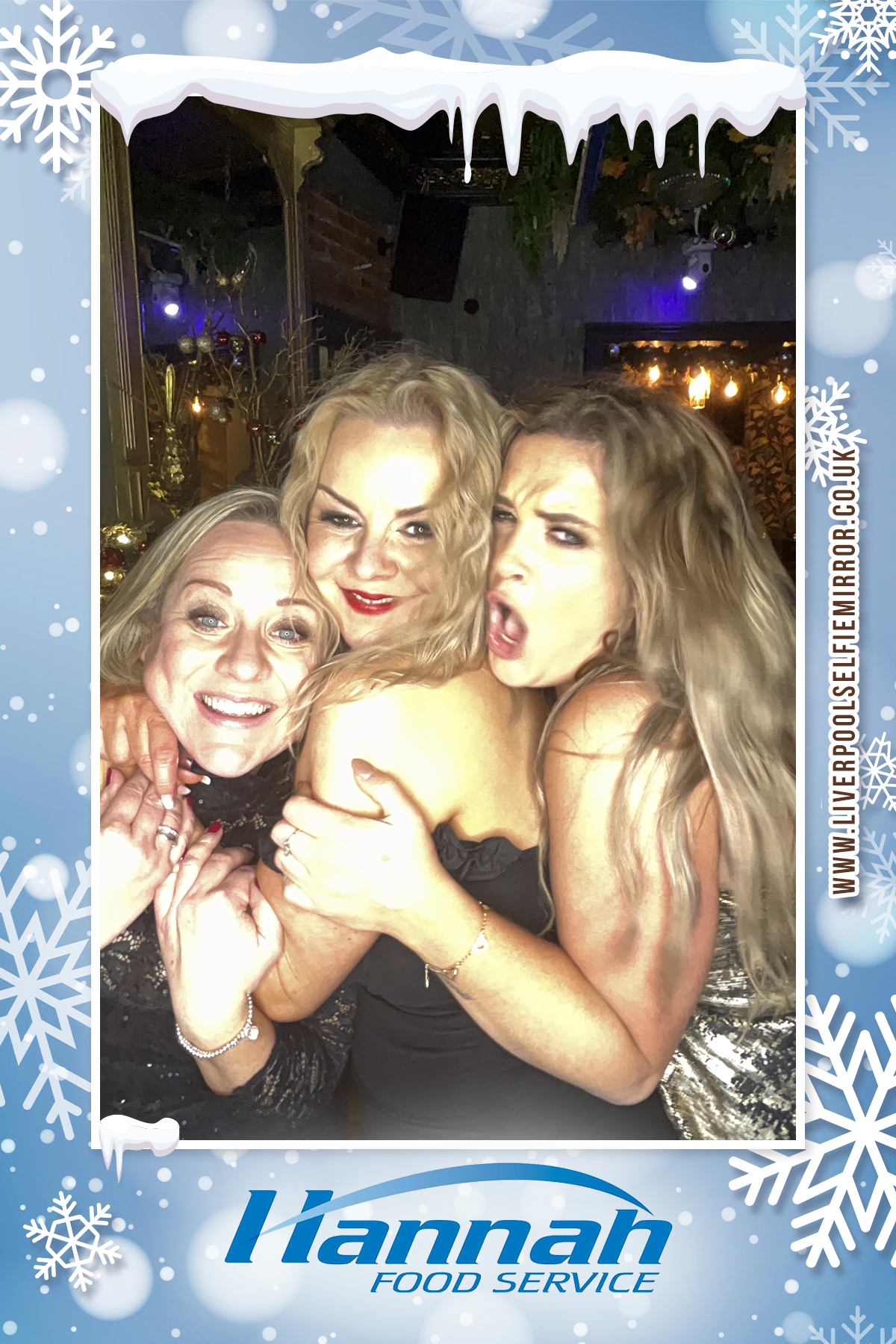Hannah Foods Christmas Party 2024 | View more photos from the event at gallery.liverpoolselfiemirror.co.uk/u/LiverpoolSelfieMirror/Hannah-Foods-Christmas-Party-2024