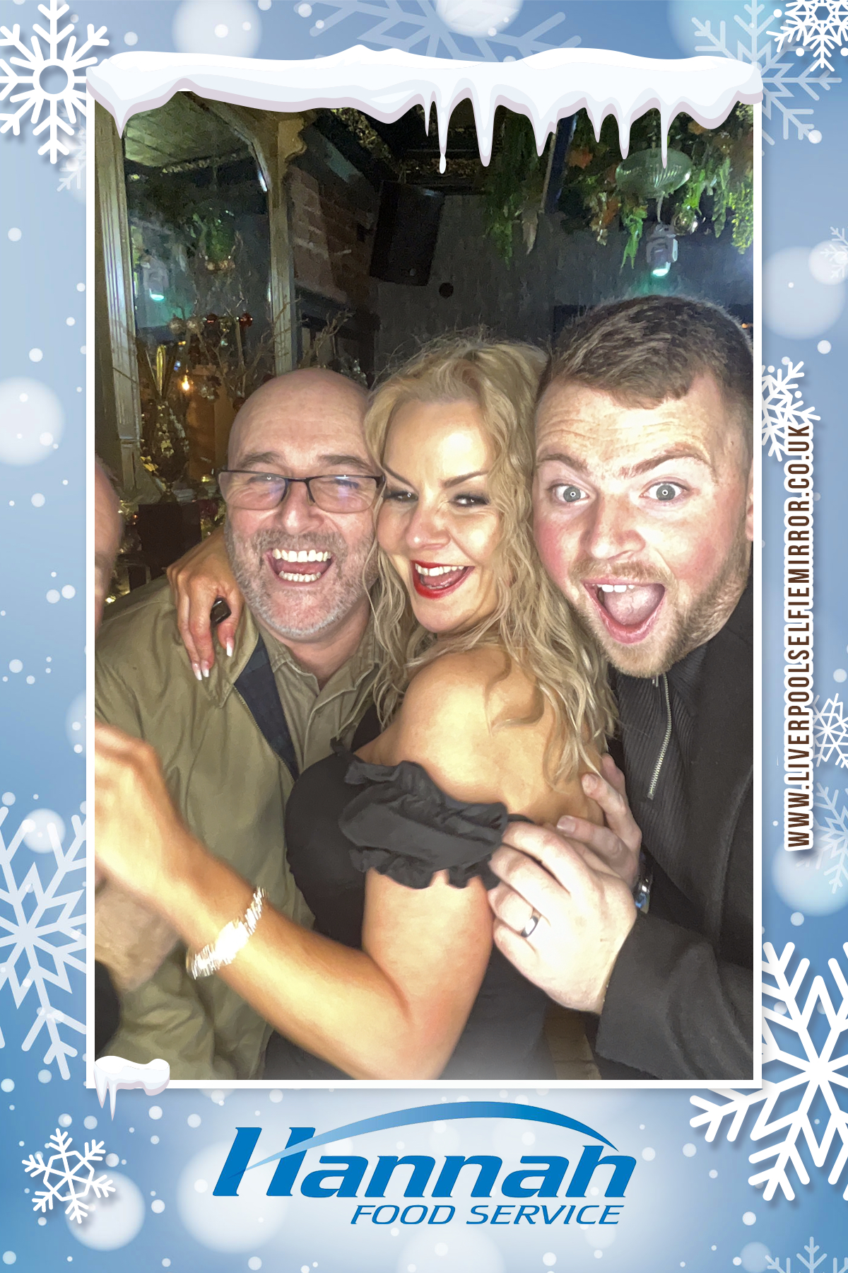 Hannah Foods Christmas Party 2024 | View more photos from the event at gallery.liverpoolselfiemirror.co.uk/u/LiverpoolSelfieMirror/Hannah-Foods-Christmas-Party-2024