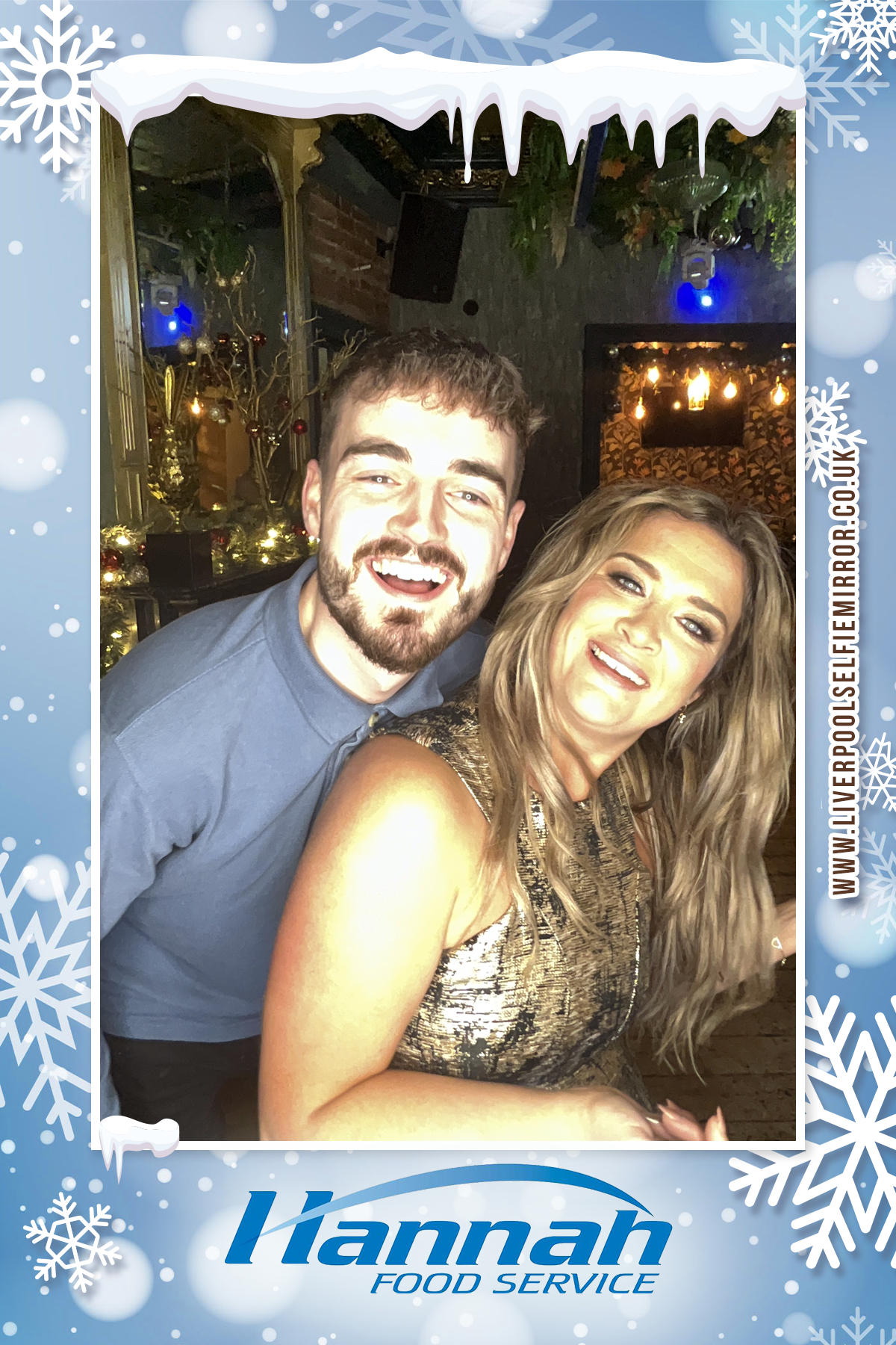 Hannah Foods Christmas Party 2024 | View more photos from the event at gallery.liverpoolselfiemirror.co.uk/u/LiverpoolSelfieMirror/Hannah-Foods-Christmas-Party-2024