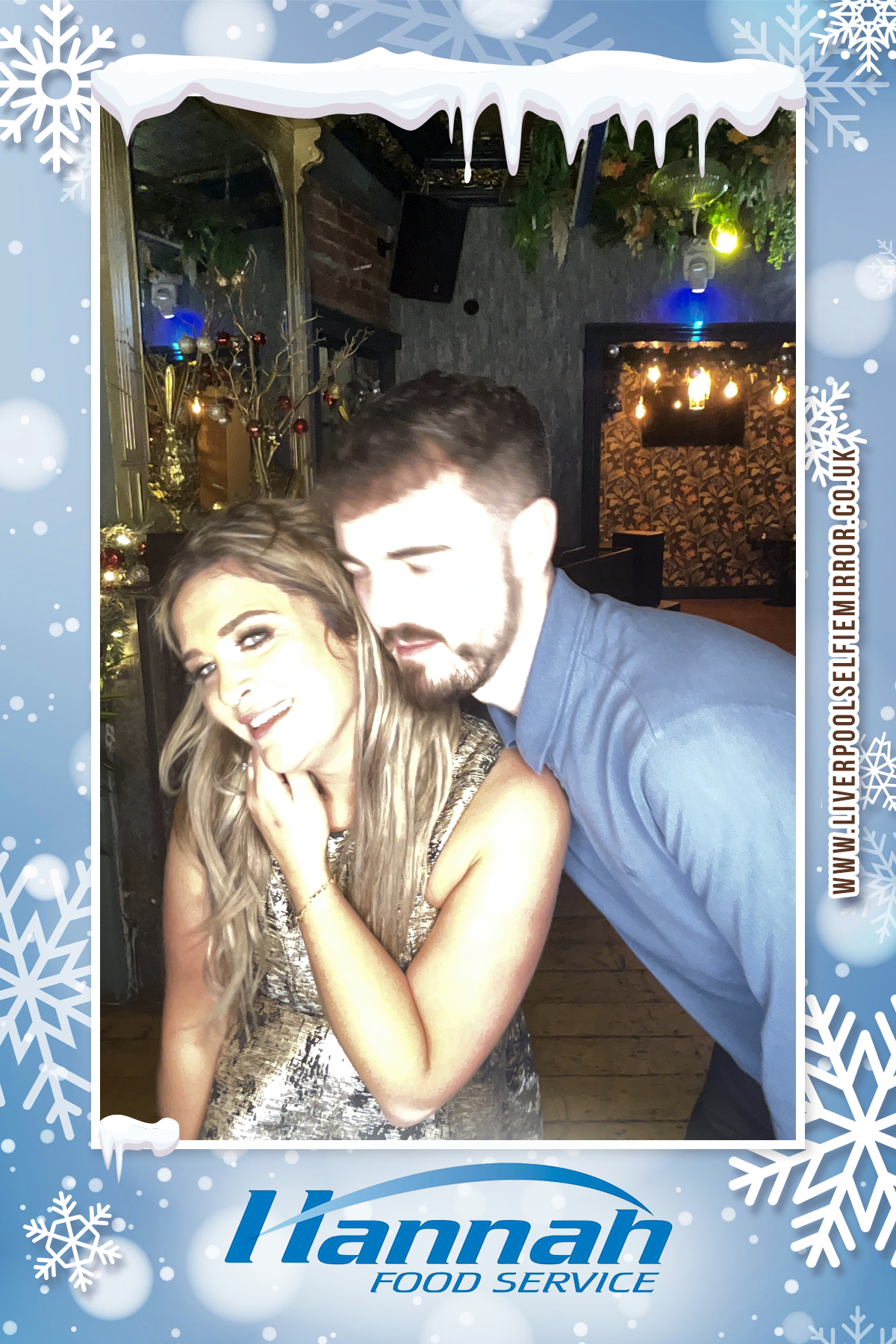 Hannah Foods Christmas Party 2024 | View more photos from the event at gallery.liverpoolselfiemirror.co.uk/u/LiverpoolSelfieMirror/Hannah-Foods-Christmas-Party-2024