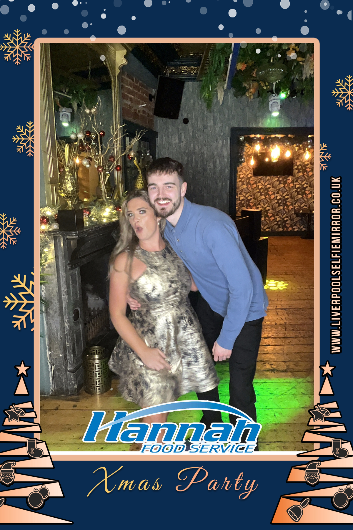 Hannah Foods Christmas Party 2024 | View more photos from the event at gallery.liverpoolselfiemirror.co.uk/u/LiverpoolSelfieMirror/Hannah-Foods-Christmas-Party-2024