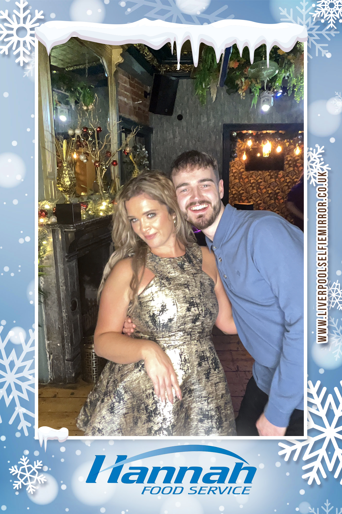 Hannah Foods Christmas Party 2024 | View more photos from the event at gallery.liverpoolselfiemirror.co.uk/u/LiverpoolSelfieMirror/Hannah-Foods-Christmas-Party-2024