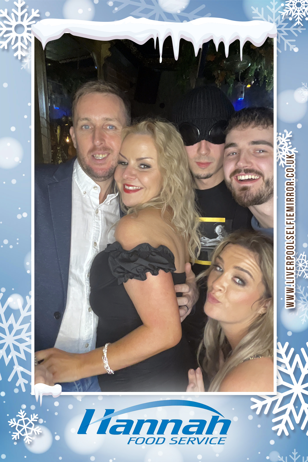 Hannah Foods Christmas Party 2024 | View more photos from the event at gallery.liverpoolselfiemirror.co.uk/u/LiverpoolSelfieMirror/Hannah-Foods-Christmas-Party-2024