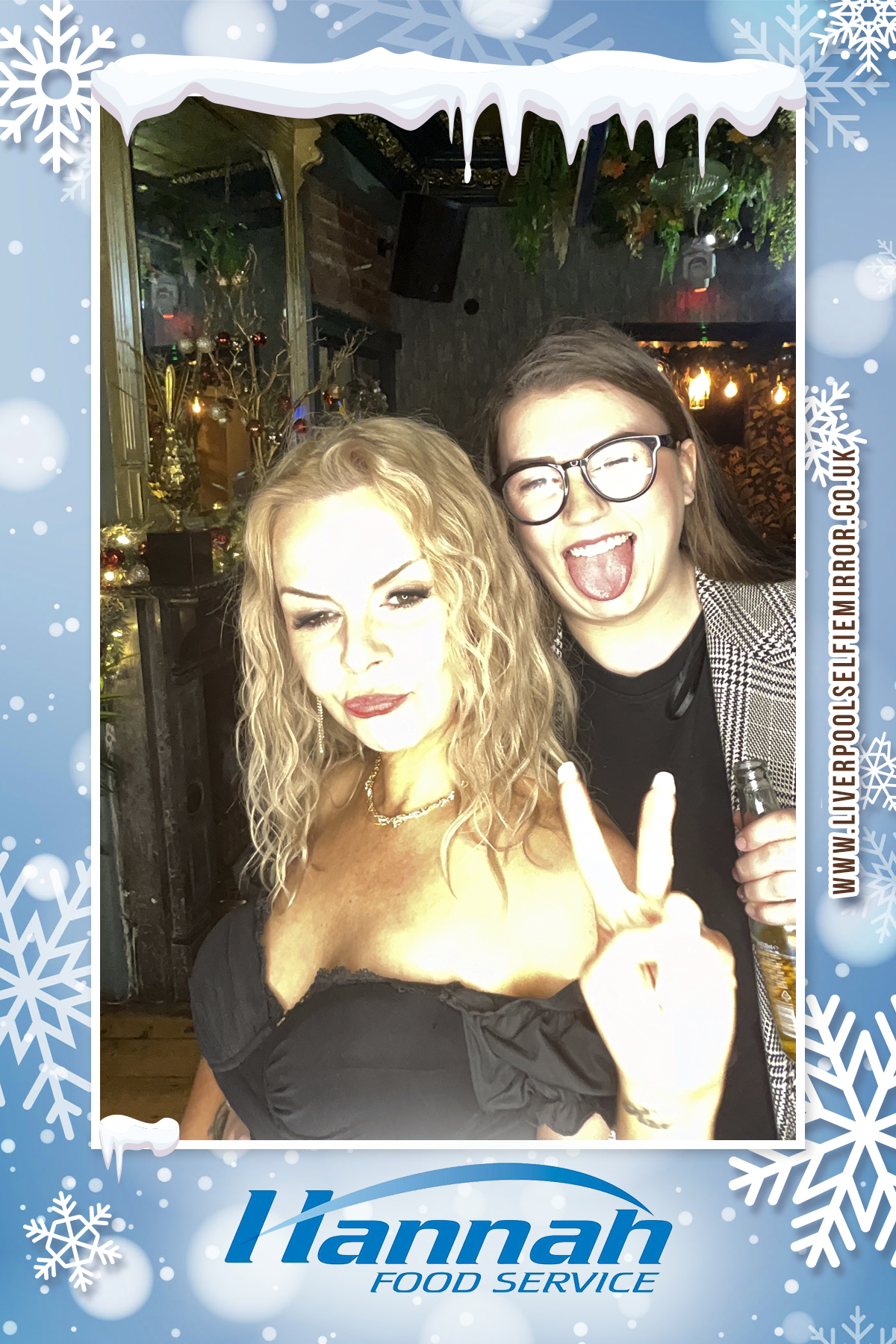 Hannah Foods Christmas Party 2024 | View more photos from the event at gallery.liverpoolselfiemirror.co.uk/u/LiverpoolSelfieMirror/Hannah-Foods-Christmas-Party-2024