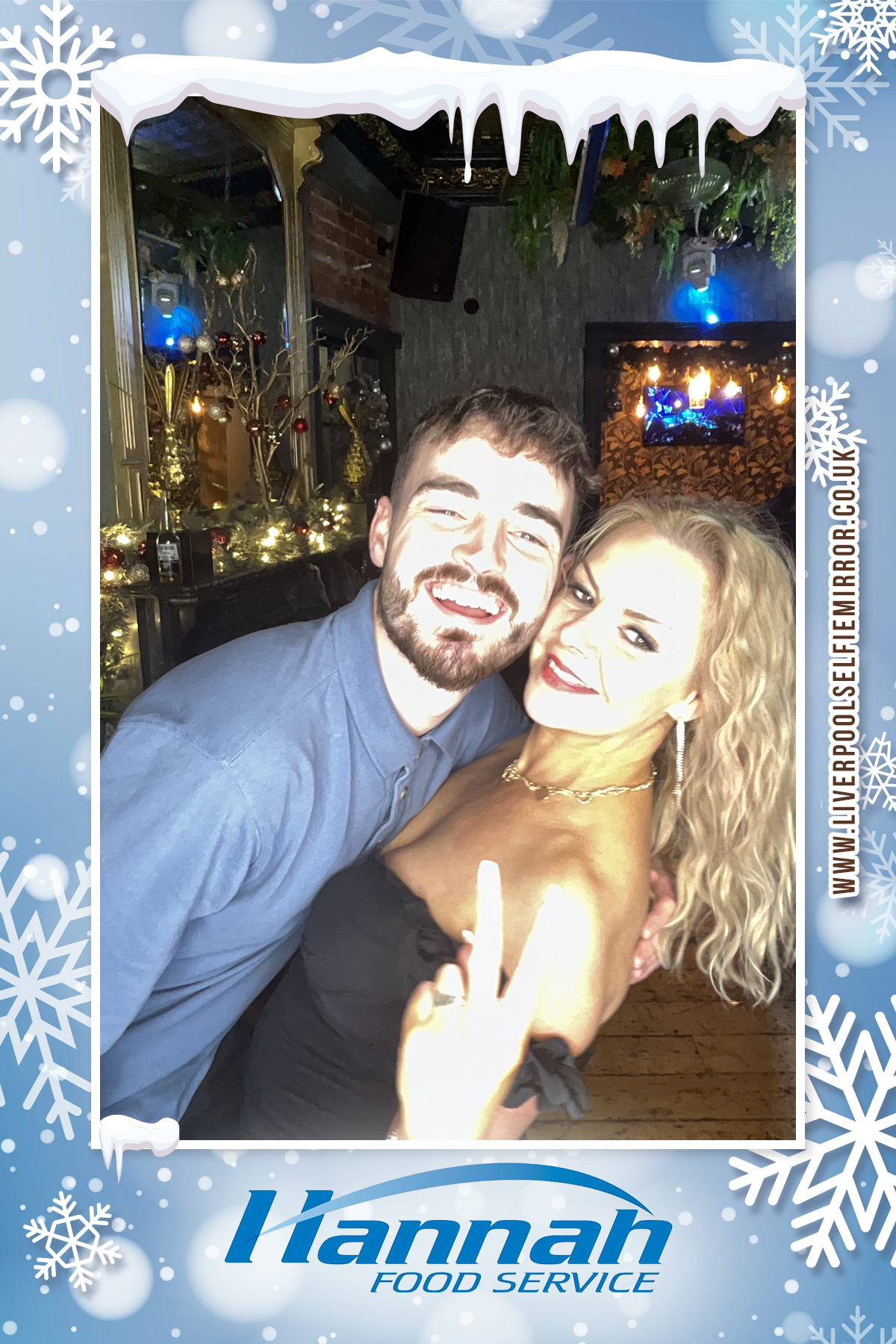 Hannah Foods Christmas Party 2024 | View more photos from the event at gallery.liverpoolselfiemirror.co.uk/u/LiverpoolSelfieMirror/Hannah-Foods-Christmas-Party-2024