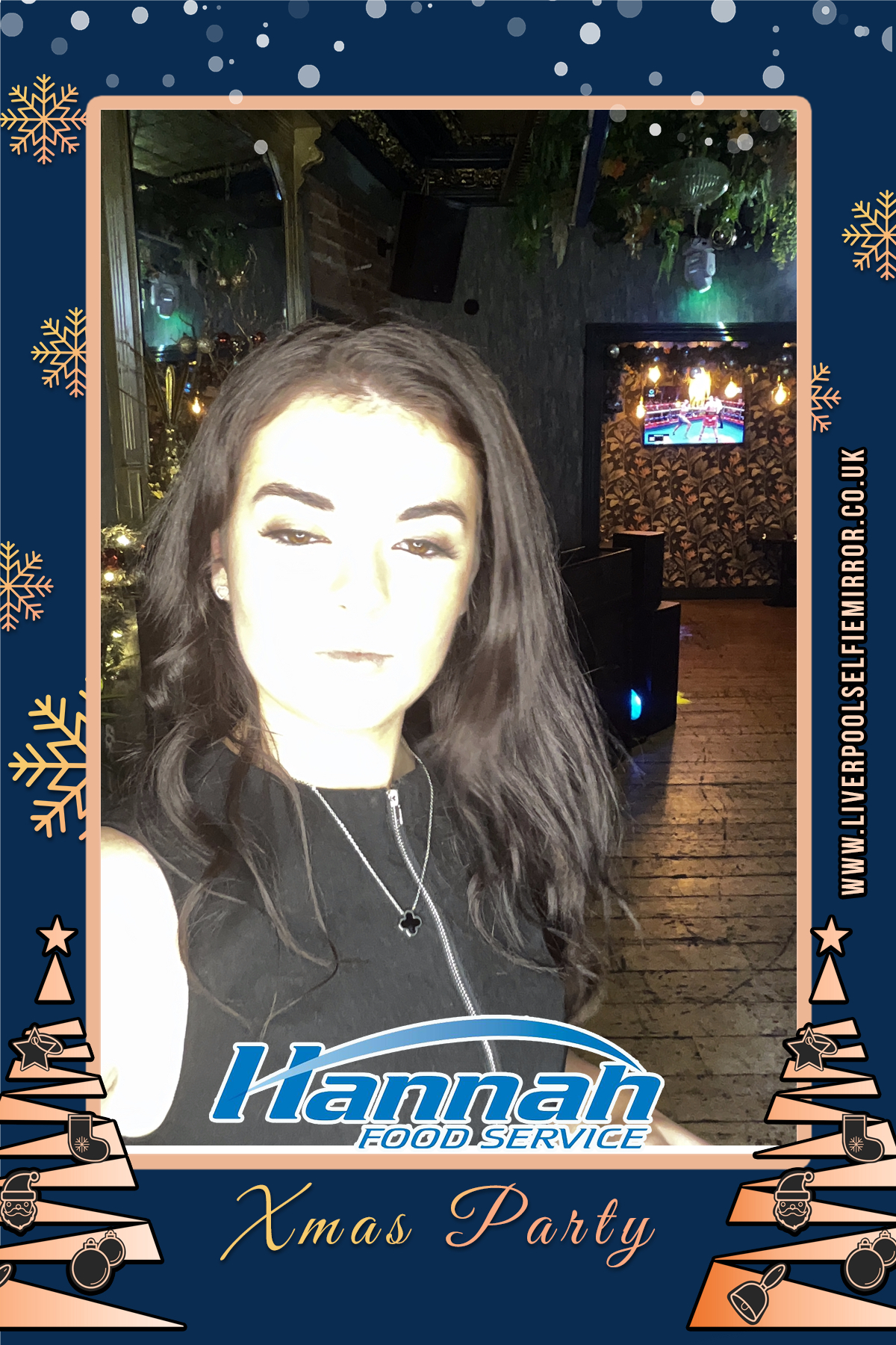 Hannah Foods Christmas Party 2024 | View more photos from the event at gallery.liverpoolselfiemirror.co.uk/u/LiverpoolSelfieMirror/Hannah-Foods-Christmas-Party-2024